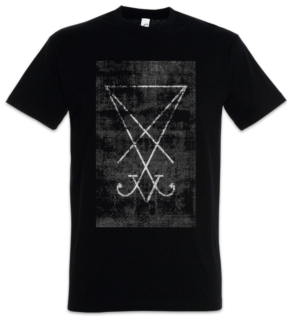 Urban Backwoods Print-Shirt Tarot Sigil of günstig online kaufen