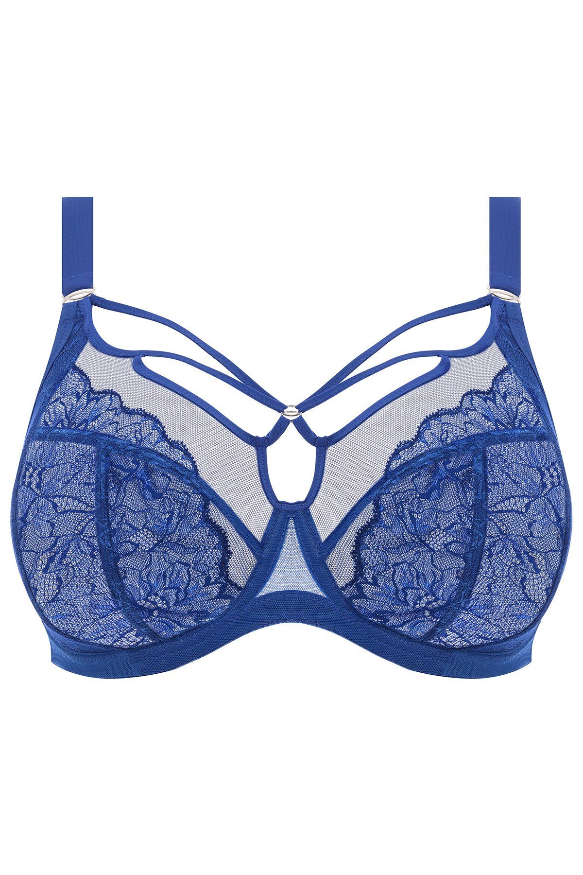 Elomi Soft-BH Brianna Dekolleté-BH G-O Cup, Niedriger Mittelsteg ...
