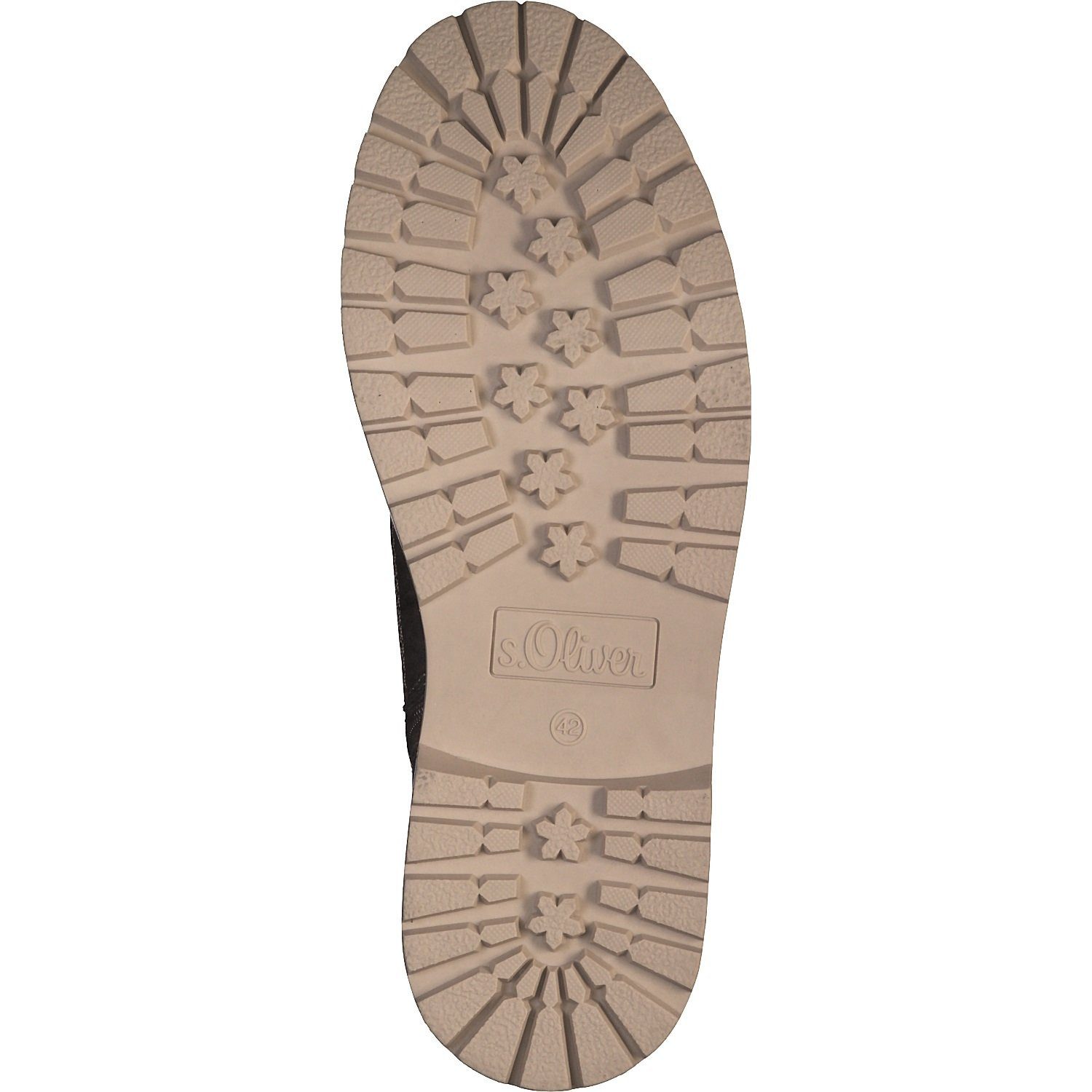 s.Oliver Winter Stiefelette 5-16253-29-302 - gefüttert, seitlicher Sneaker günstig online kaufen