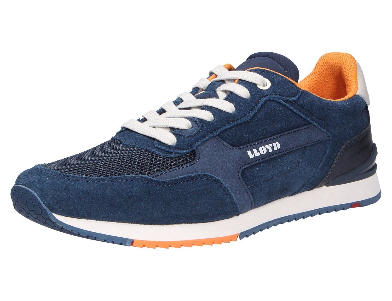 Lloyd Sneaker Modischer Schnitt