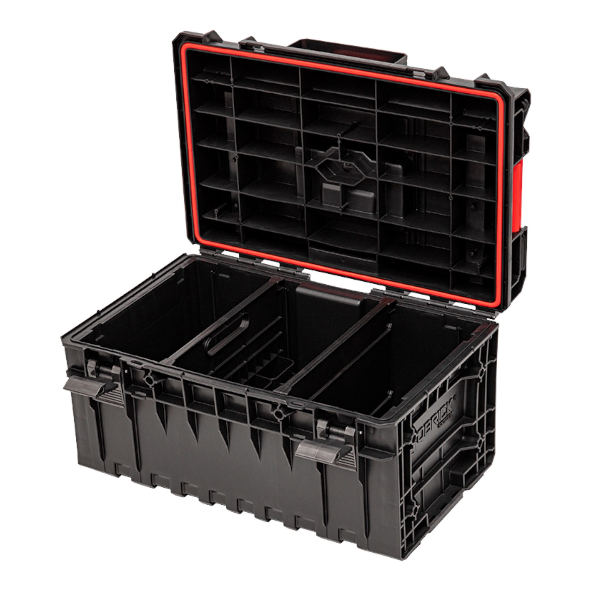 Thumbnail - QBRICK System Werkzeugkoffer Qbrick System ONE 350 2.0 Technik Werkzeugkoffer 585x385x320 mm 38 l
