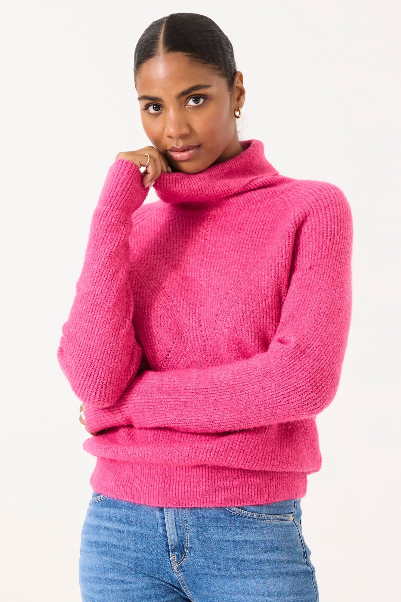 Garcia Rollkragenpullover