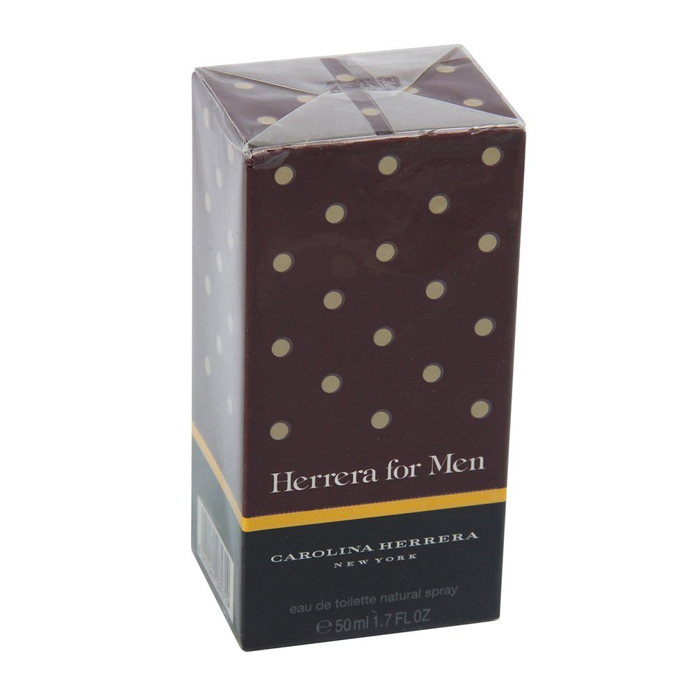 Carolina Herrera Eau de Toilette Carolina Herrera For men Eau de Toilette 50ml