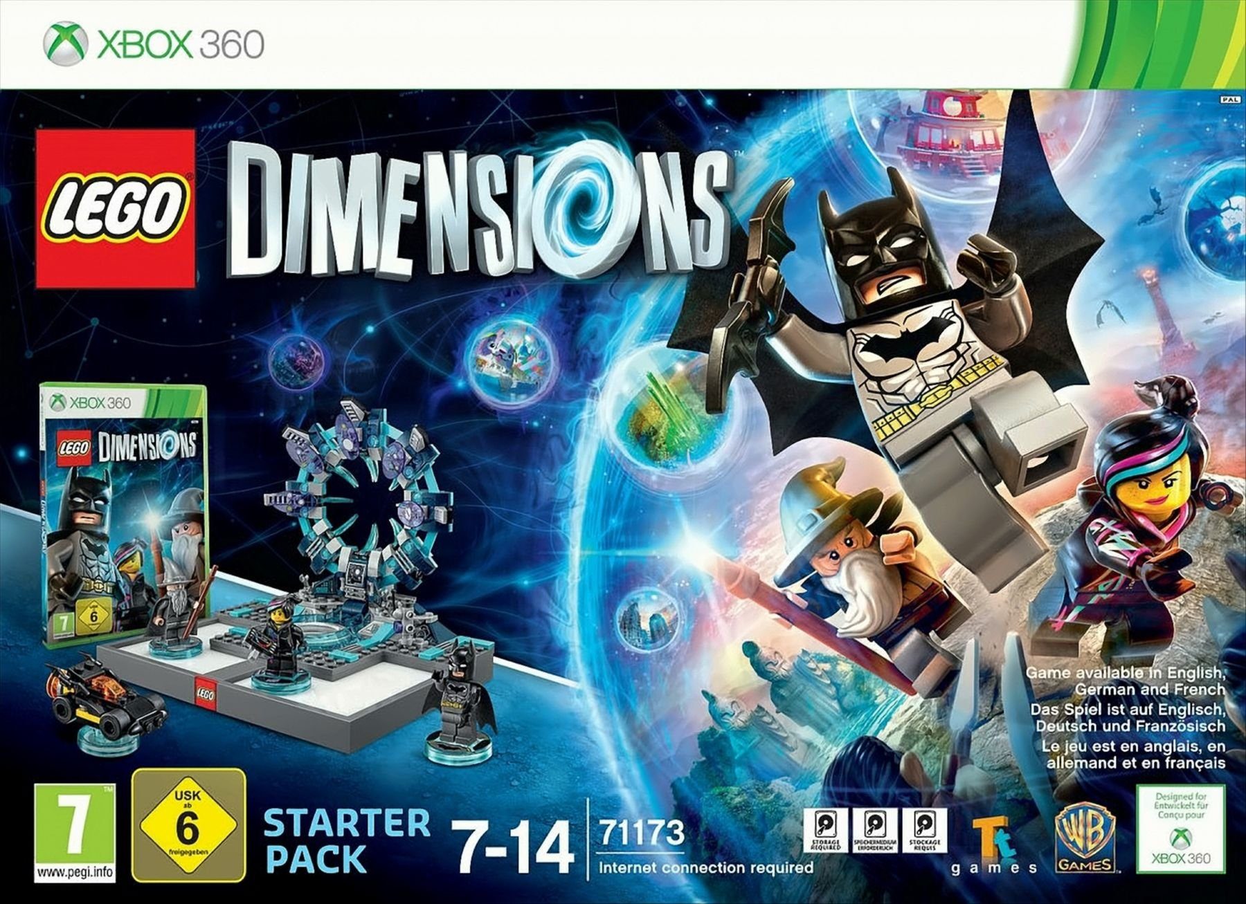 LEGO Dimensions - Starter Pack Xbox 360