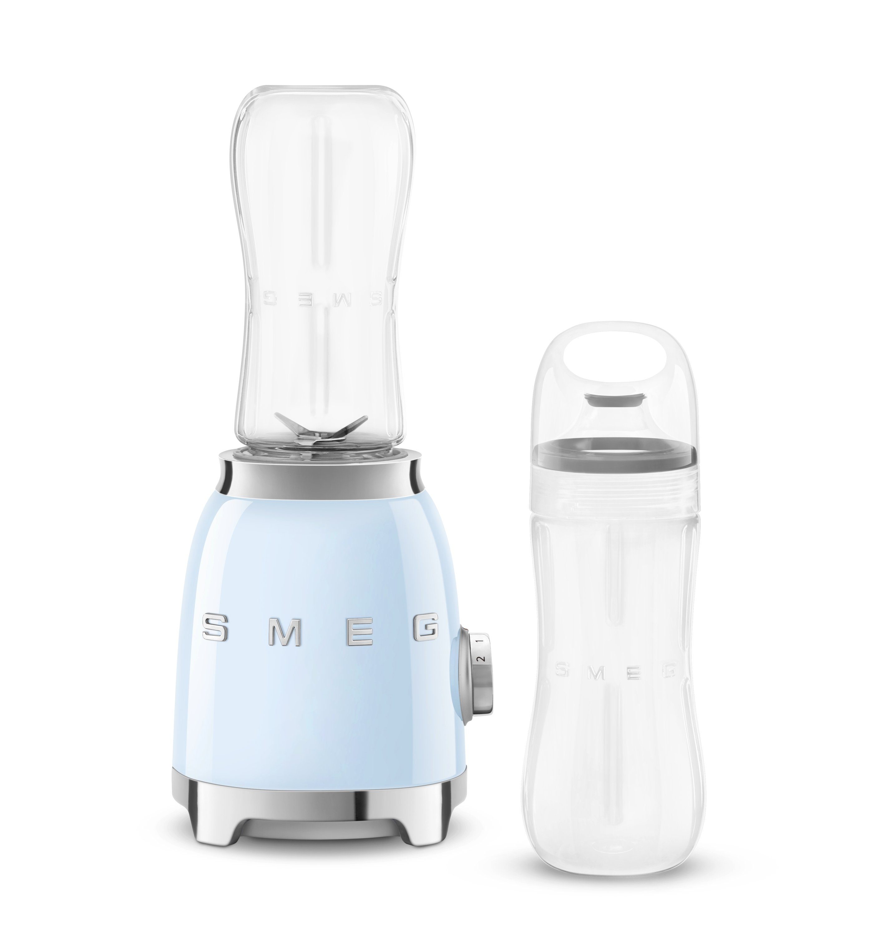 Smeg Standmixer Standmixer Smoothie Maker Blender Mixer Milchshaker SMEG Pastellblau. € 129,00, (€ 129,00 pro 1 Stk).