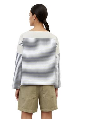 Marc O'Polo Sweatshirt aus Heavy-Jersey-Qualität