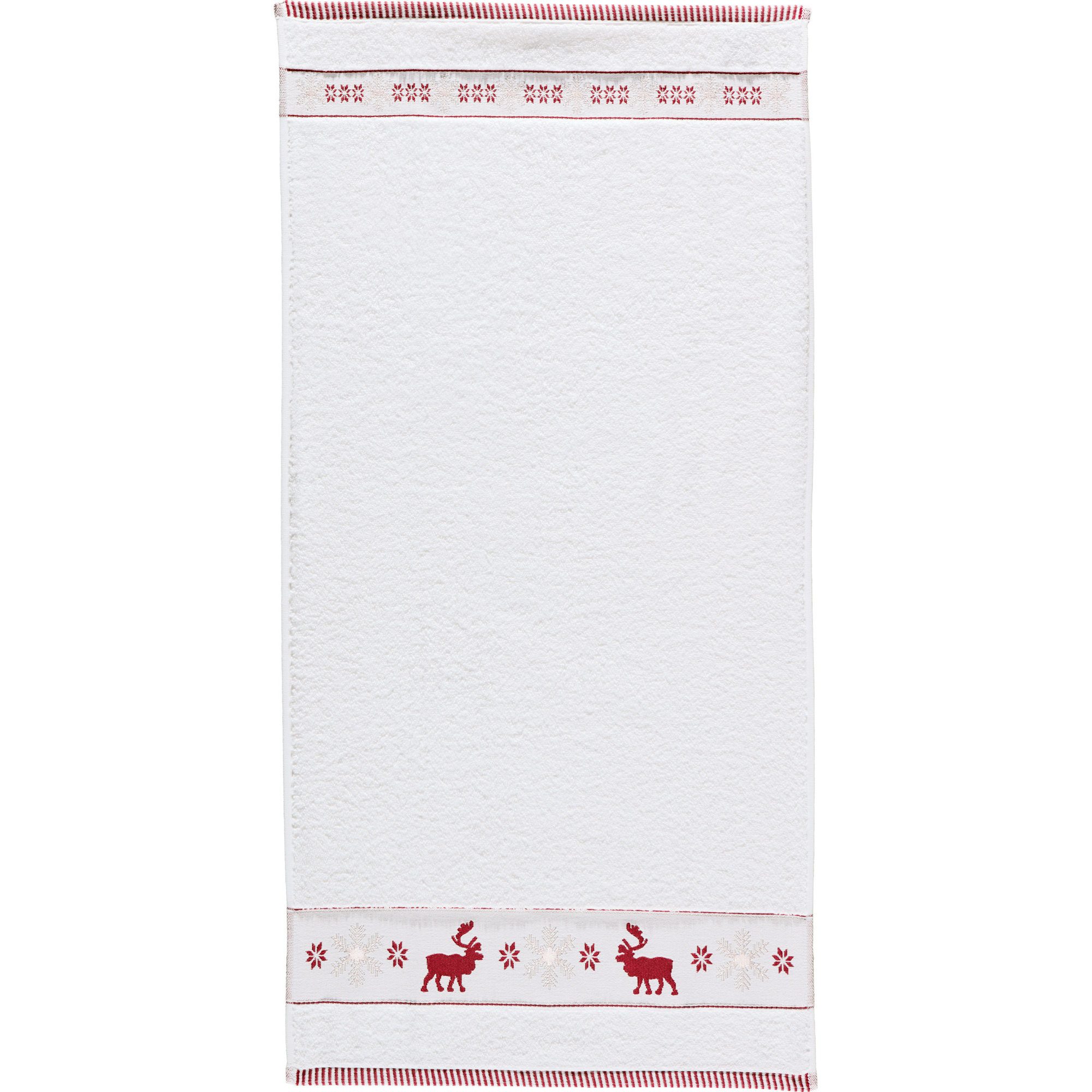 Erwin Müller Handtuch Handtuch 2er-Pack, Frottier, Walk-Frottier Motiv: Elc günstig online kaufen