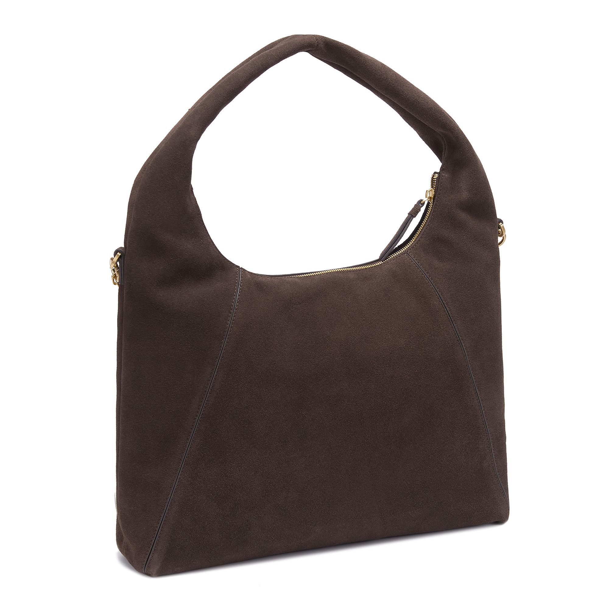 Les Visionnaires Schultertasche Jade Cozy Chain, Leder