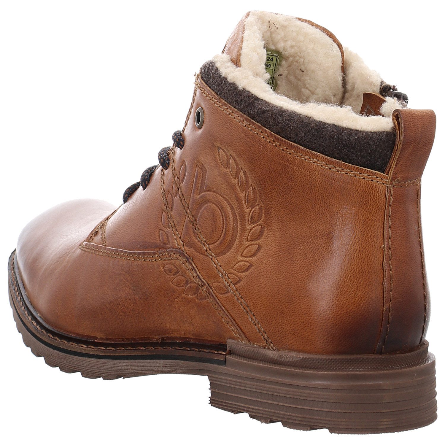 bugatti Vittore Stiefelette