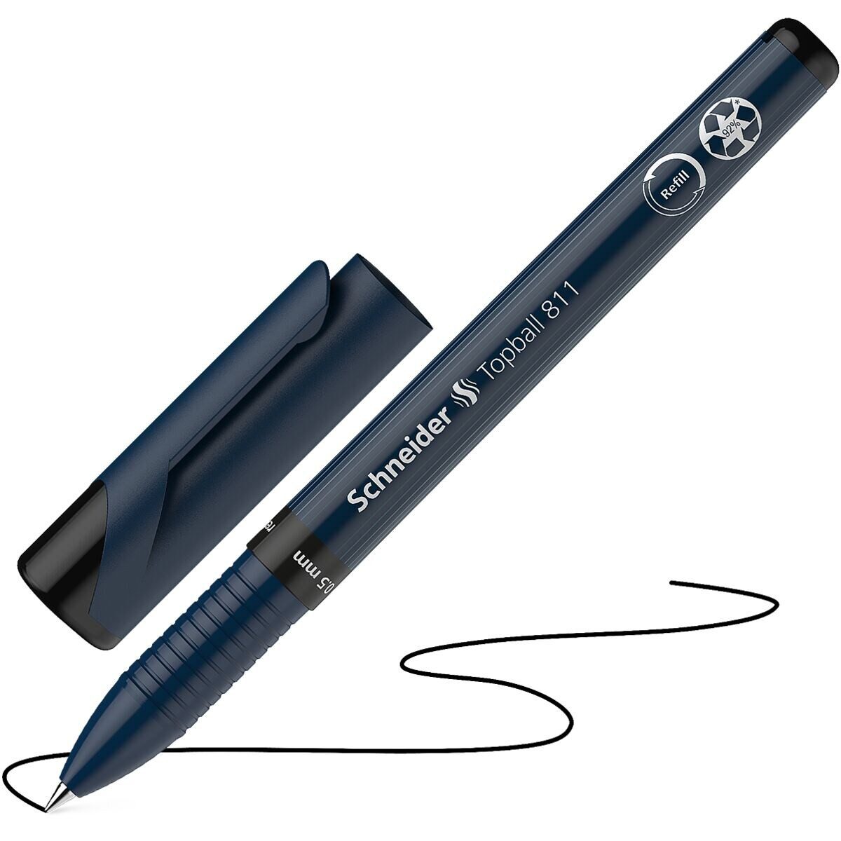 Schneider Tintenroller Topball 811