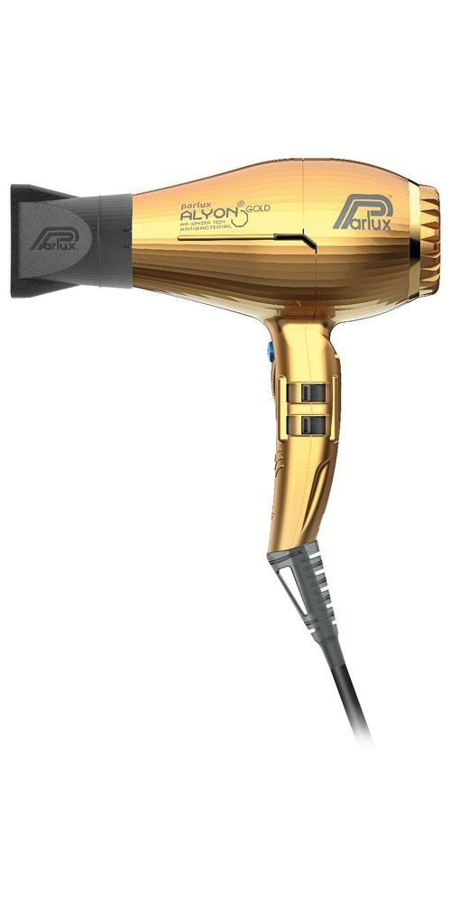 Parlux Haartrockner Parlux Haartrockner Alyon inklusive Diffusor Goud