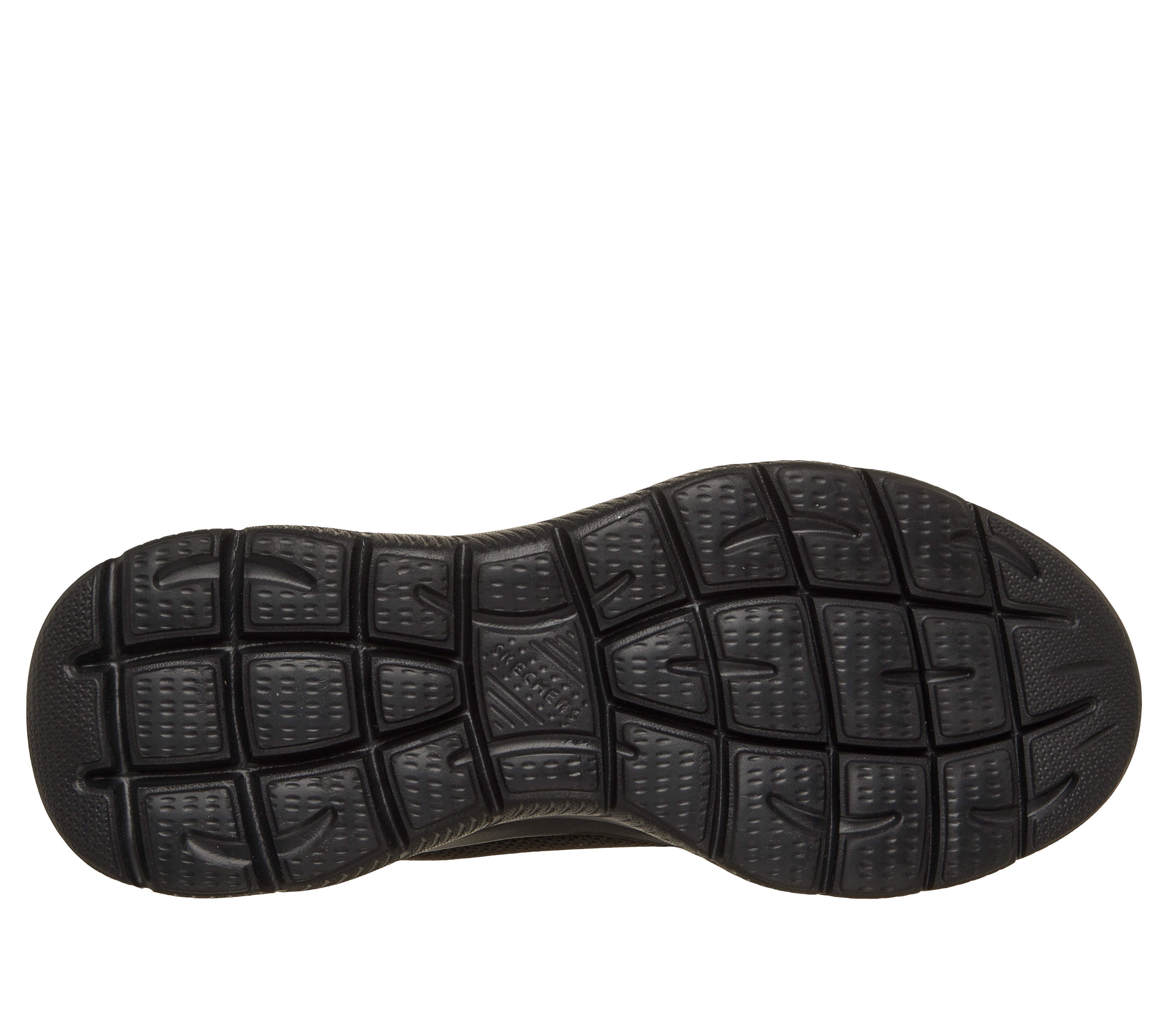 Skechers SUMMITS-LEYTER Slip-On Sneaker Slipper, Schnürschuh mit Handsfree Slip-Ins Funktion