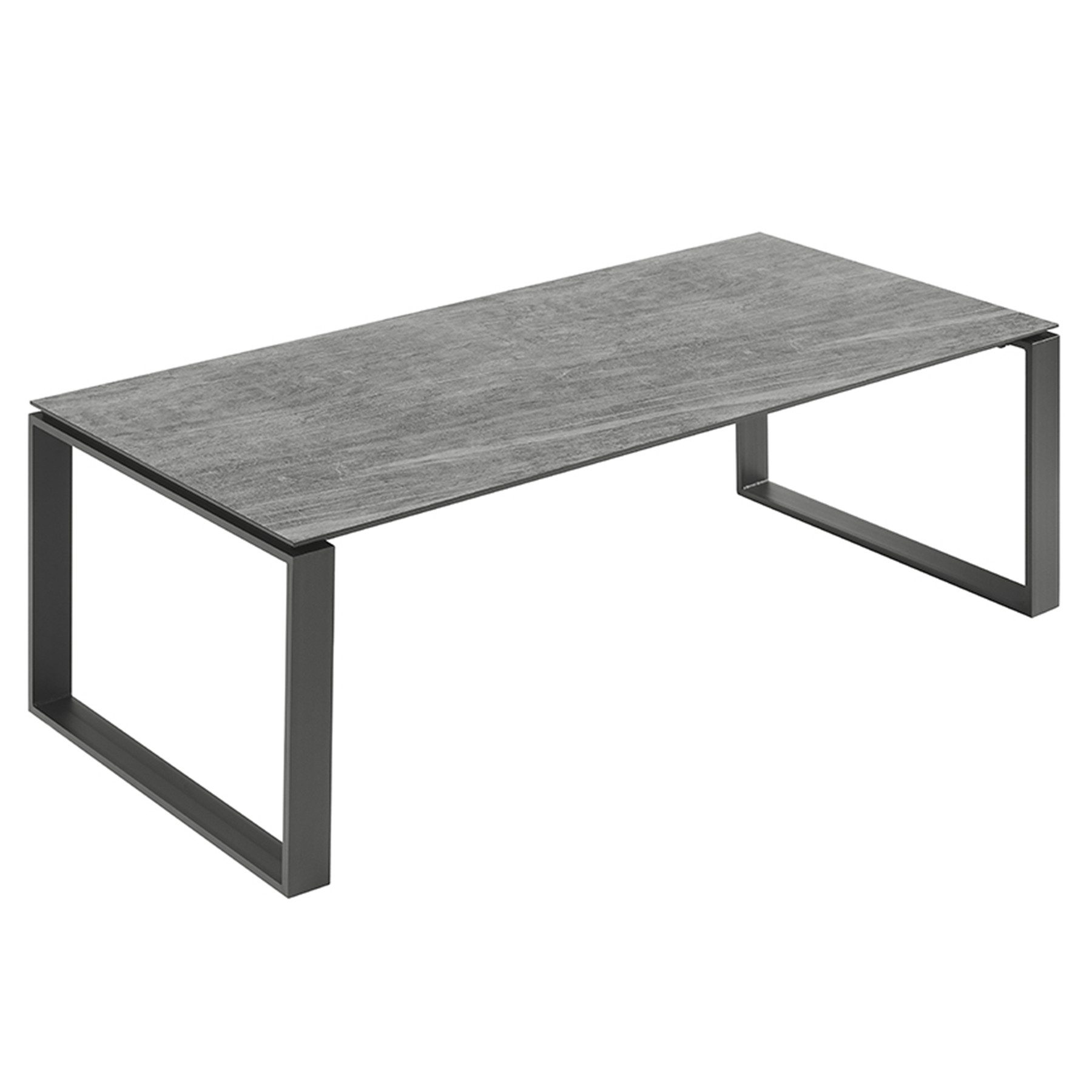 riess-ambiente Gartentisch FLOATING 210cm anthrazit - günstig online kaufen
