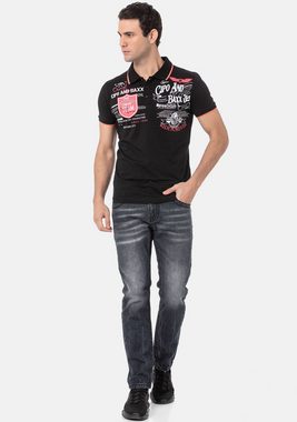 Cipo & Baxx Regular-fit-Jeans