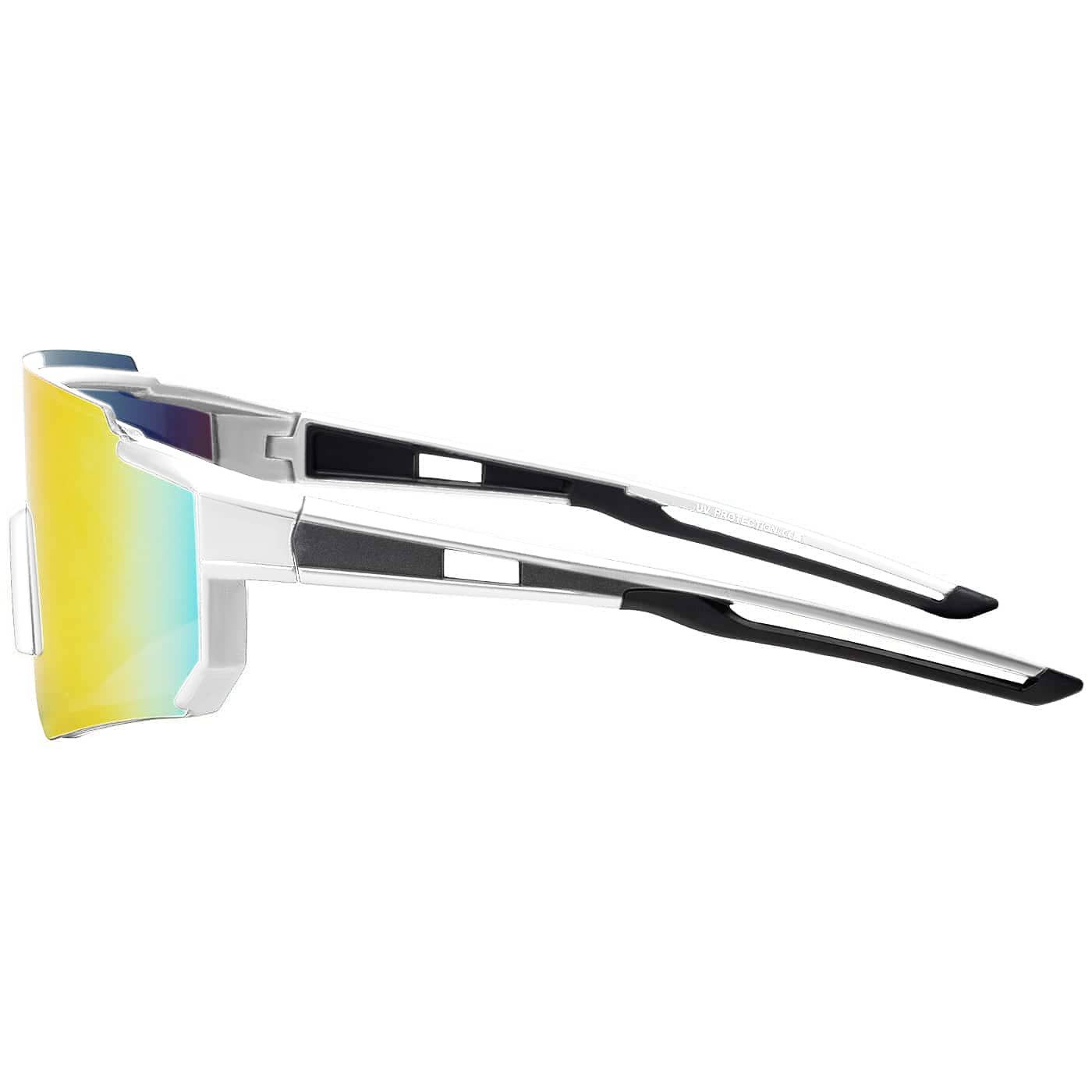 BEZLIT Eyewear Pilotenbrille Unisex Sonnenbrille Sportlich verspiegelt (1-St) im eleganten Look