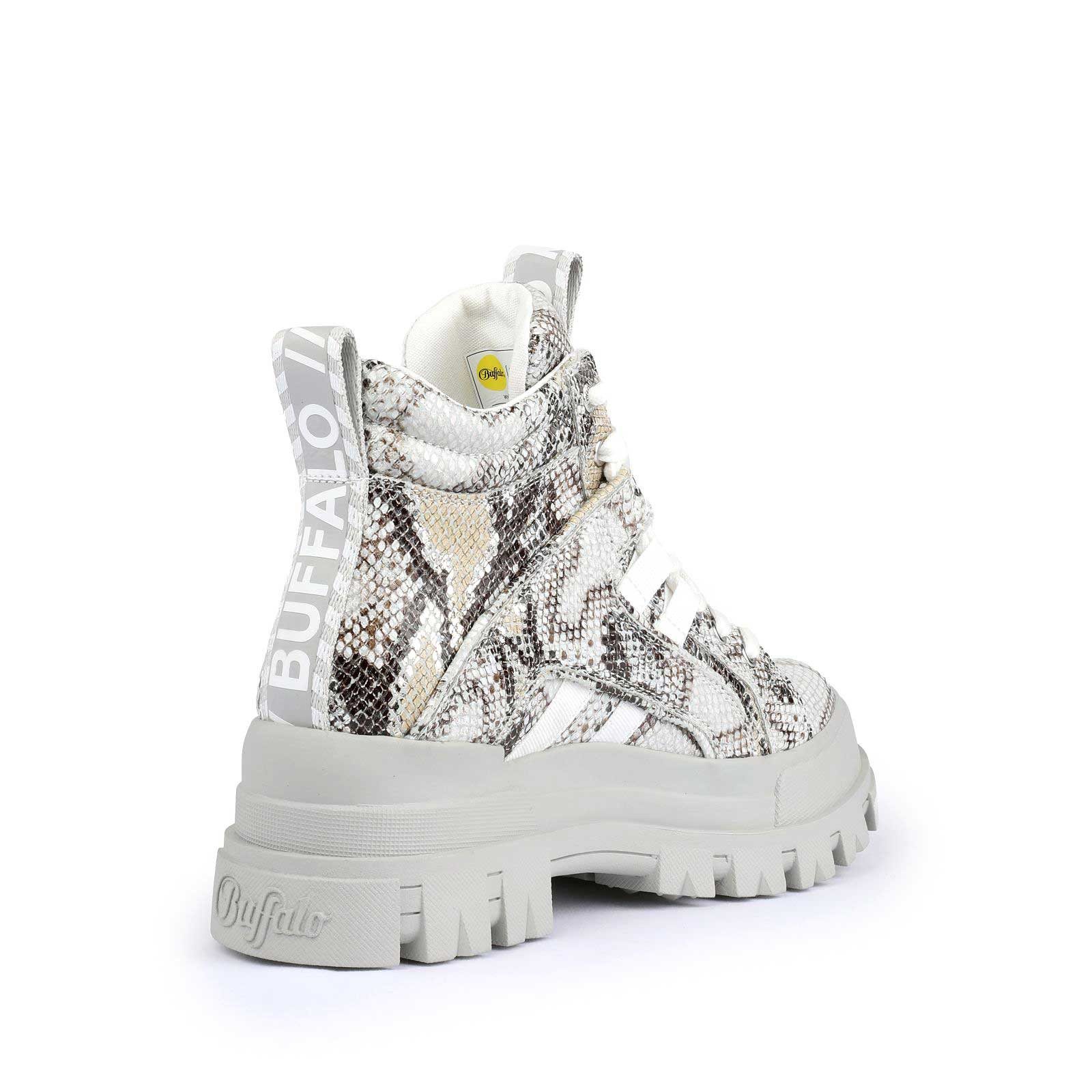 Buffalo ASPHA NC MID Schnürboots