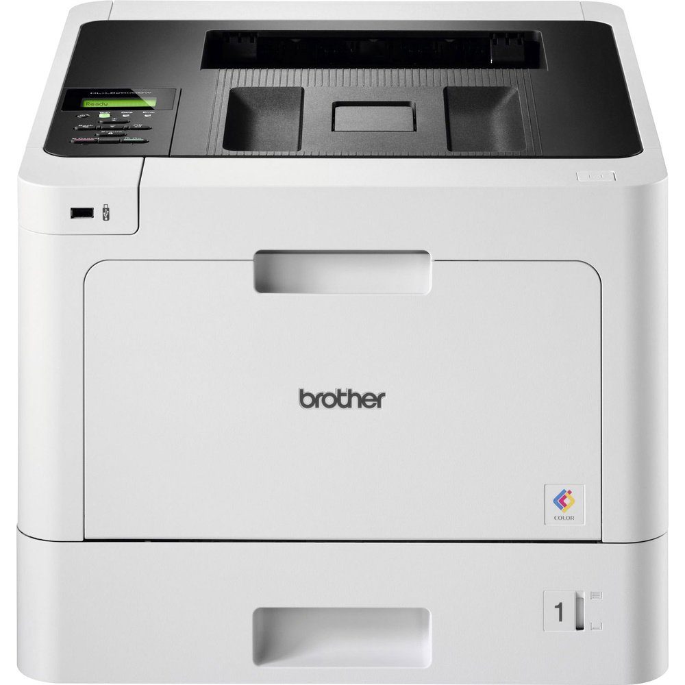 Brother Brother HL-L8260CDW Drucker Laser Farbe A4 31 S./min 31 S./min 2400 x Laserdrucker