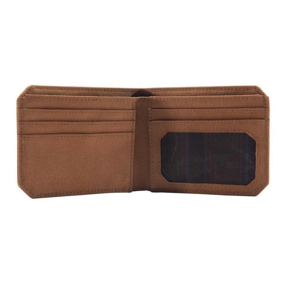 Carhartt Geldbörse Nylon Duck Bifold