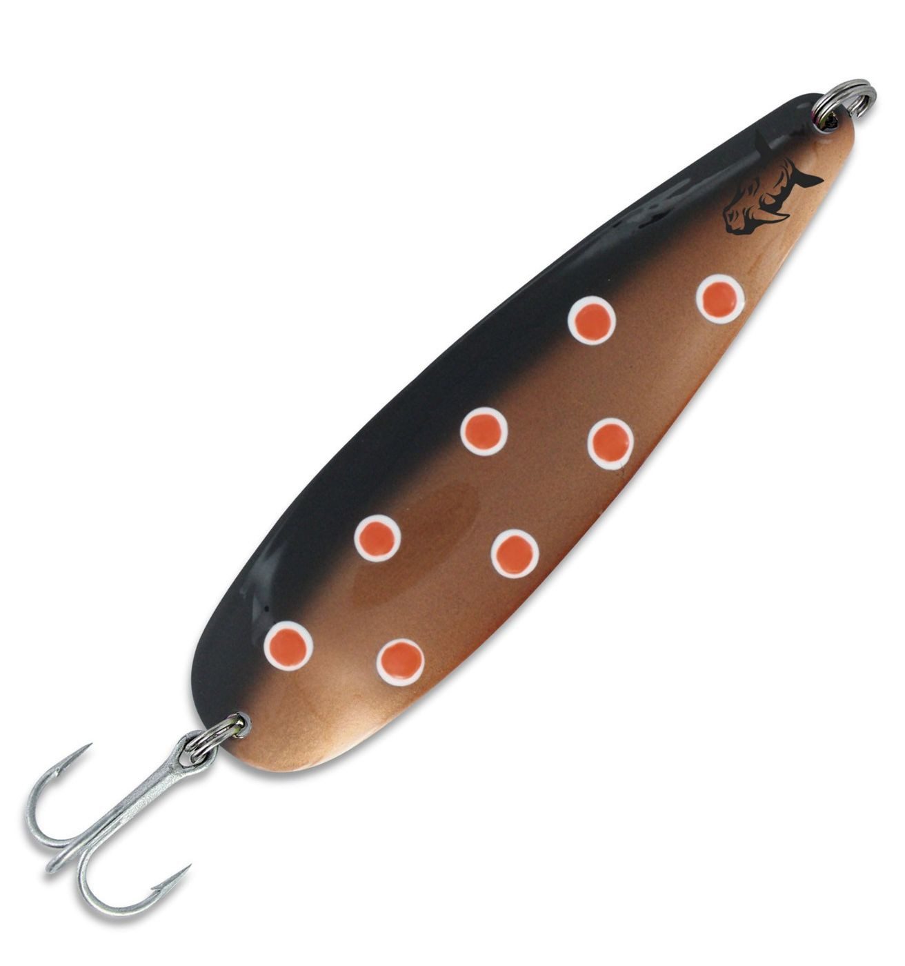Kunstköder Rhino Trolling Spoons - Schleppblinker furunkel