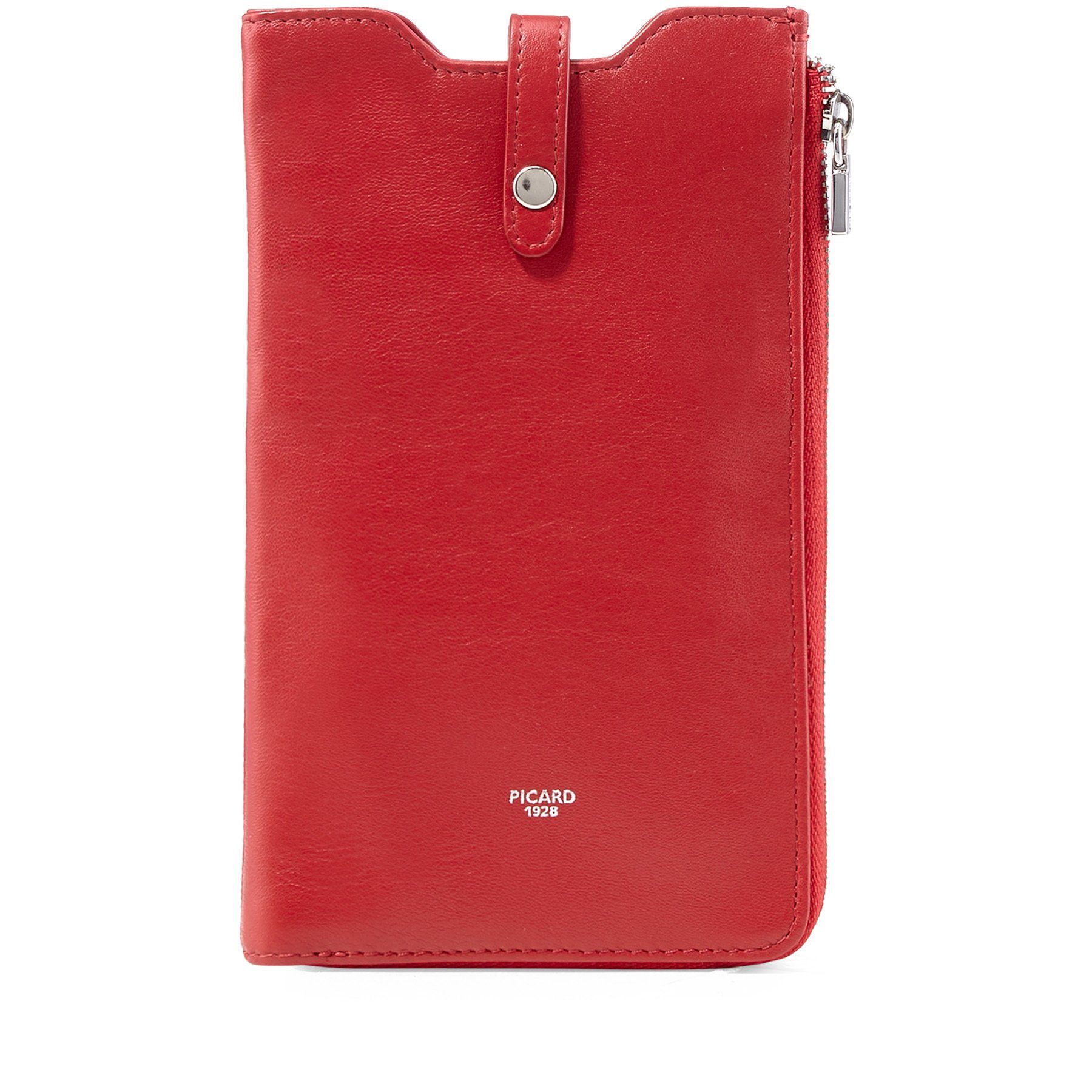 Picard Handytasche PICARD Handytasche Bingo aus Echtleder
