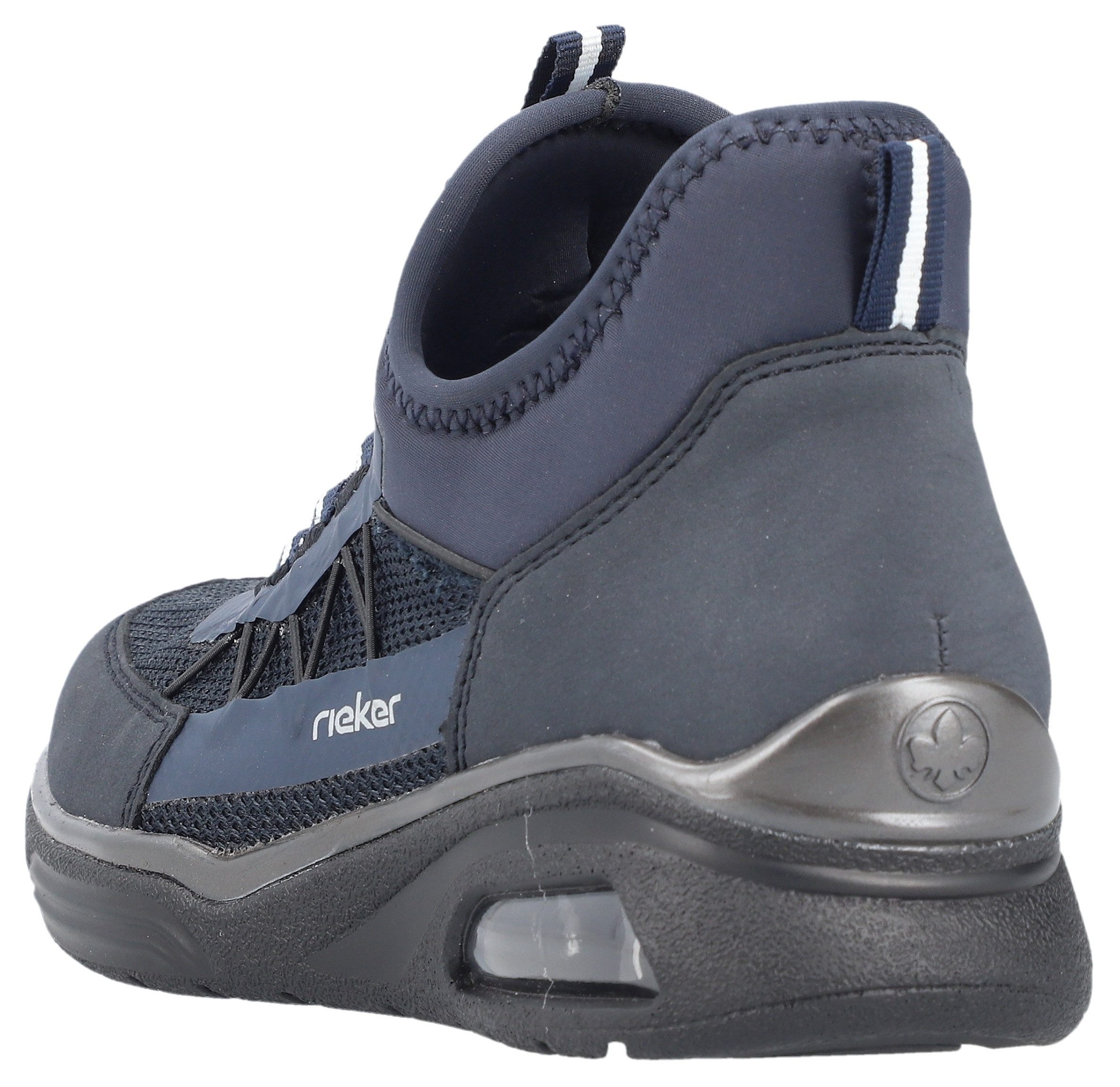 Rieker Slip-On Sneaker, Schlupfboots, High Top günstig online kaufen