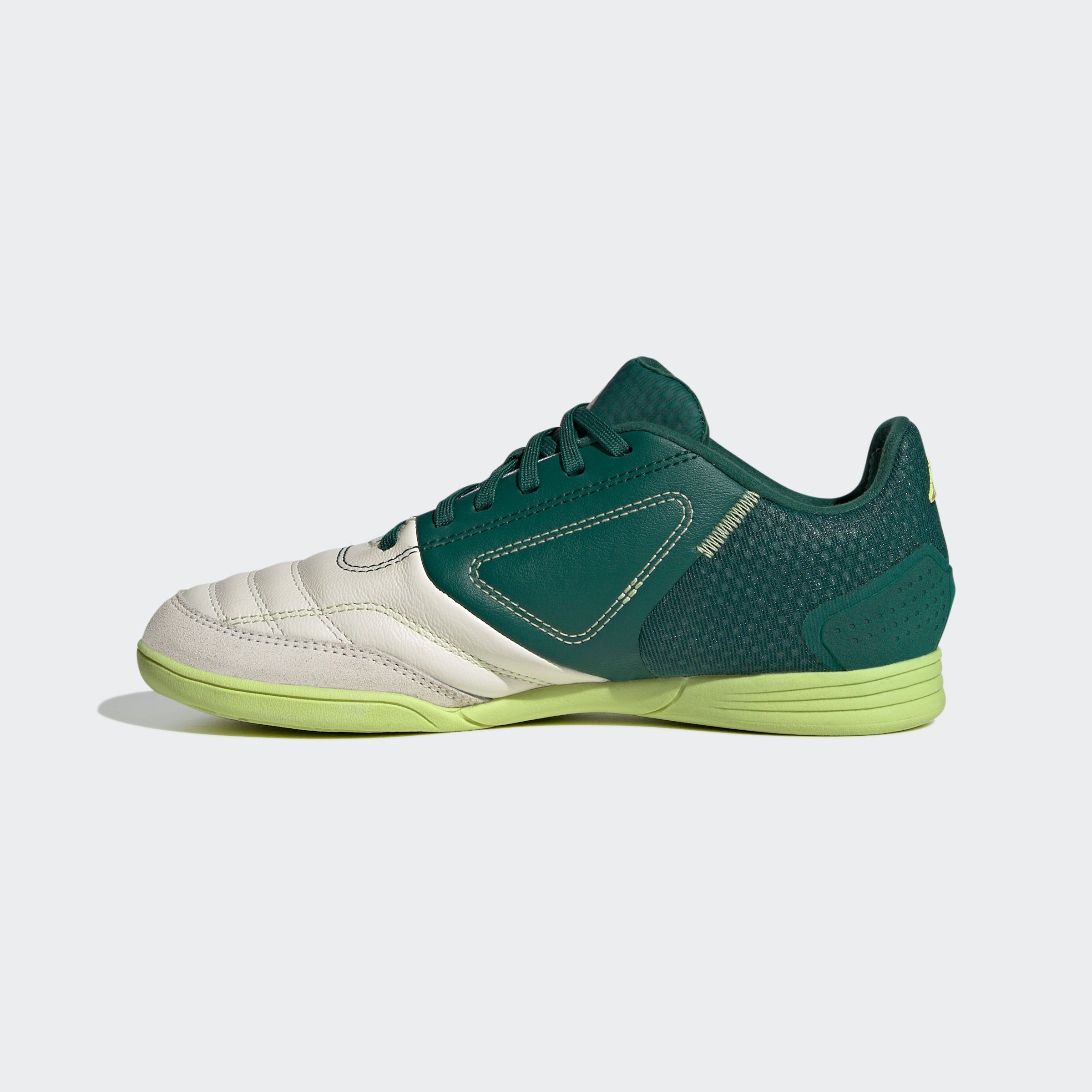 adidas Performance TOP J Fußballschuh SALA COMPETITION offwhite