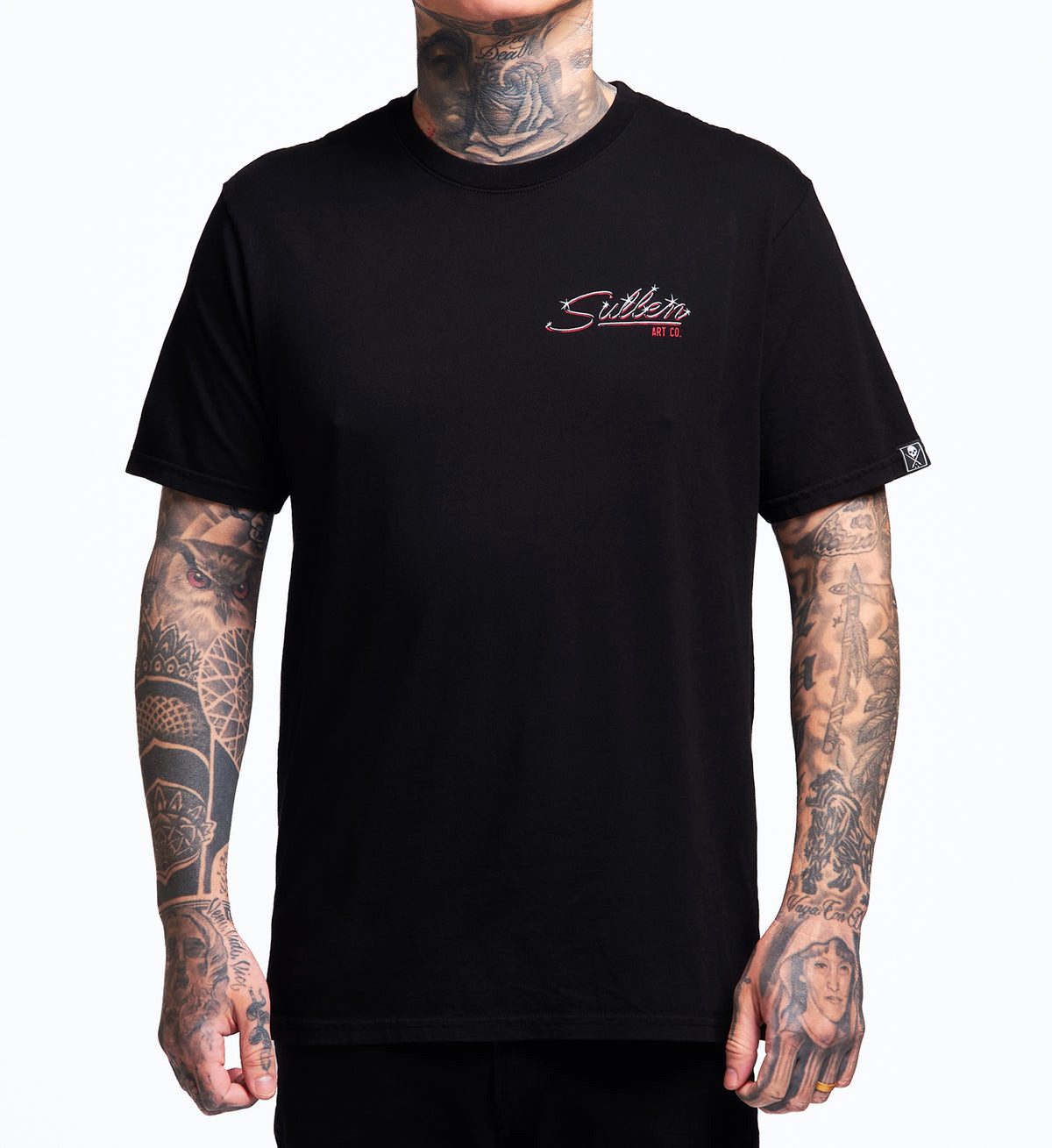Sullen Clothing T-Shirt Stingray