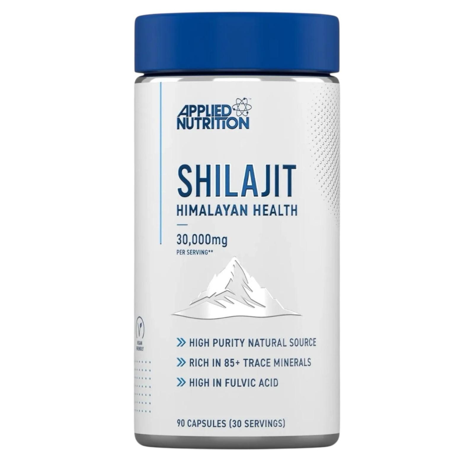 Applied Nutrition Shilajit (90 Kapseln) Kapseln, 200 g