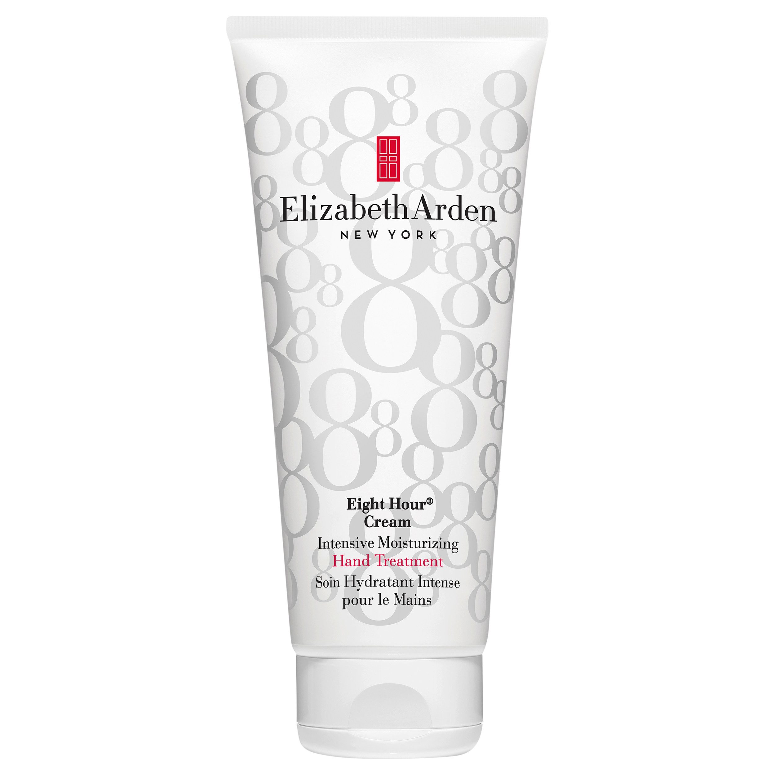 Elizabeth Arden Handcreme EIGHT HOUR CREAM INTENSIVE MOISTURIZING, für die Pflege der Hände, Creme-Textur, schnell einziehend