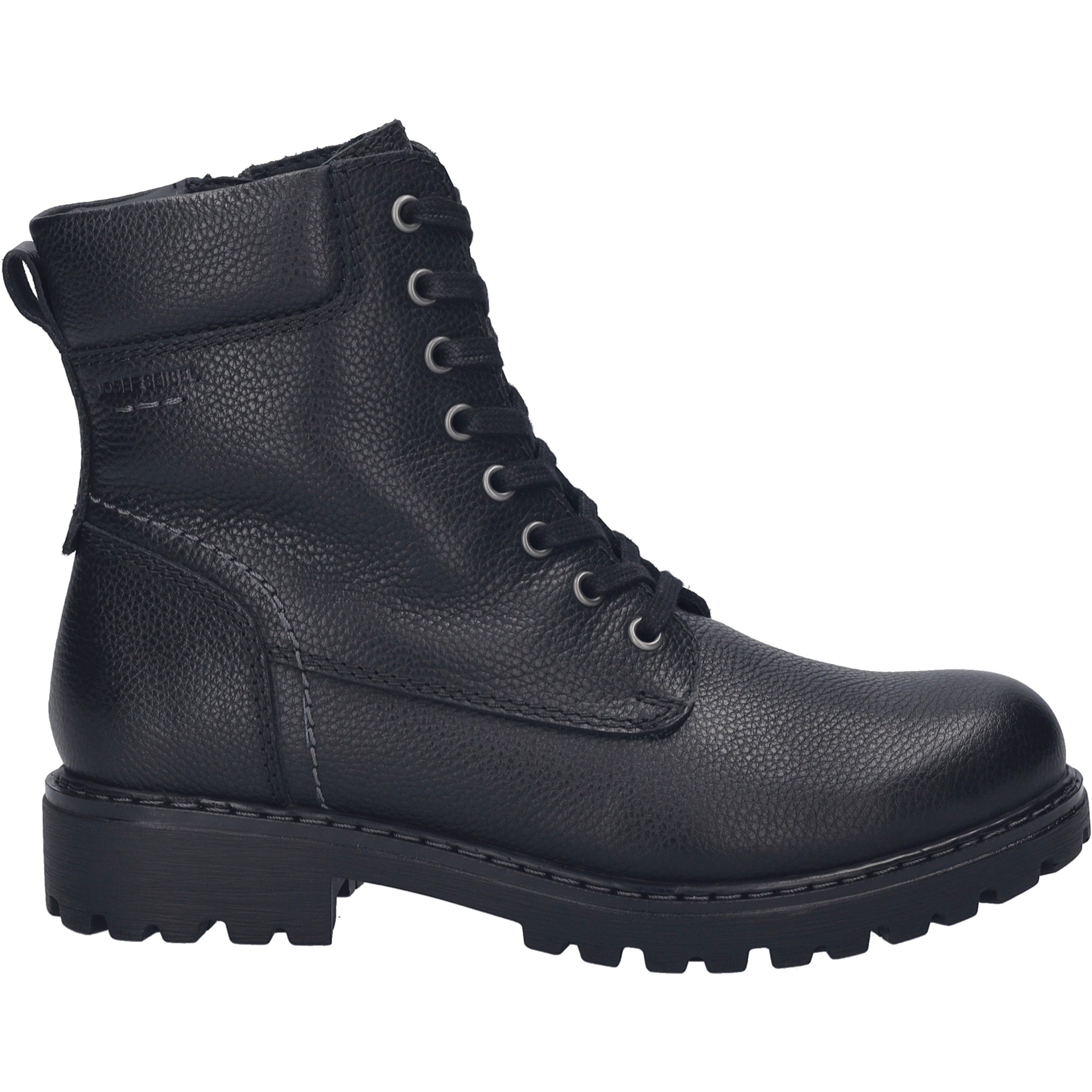 Josef Seibel Melinda 27, schwarz Stiefelette günstig online kaufen