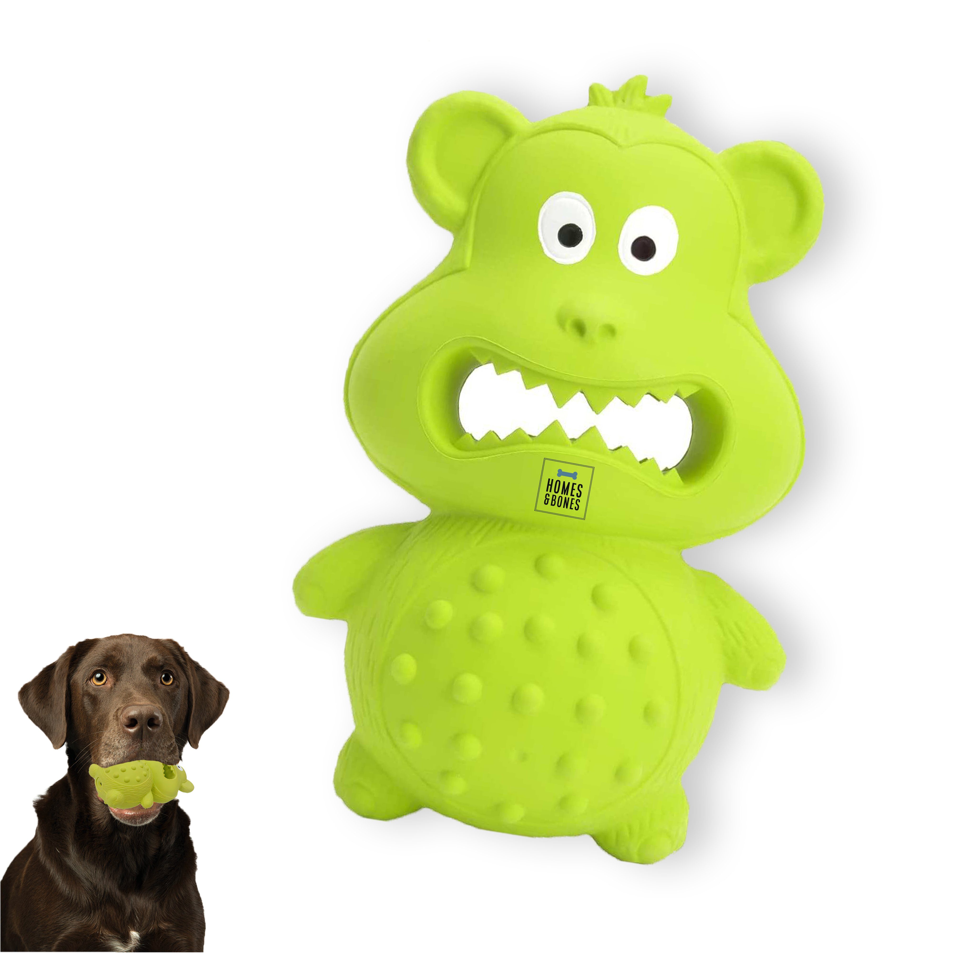 HOMES&BONES Snackball "Karlchen", befüllbares Hundespielzeug aus günstig online kaufen