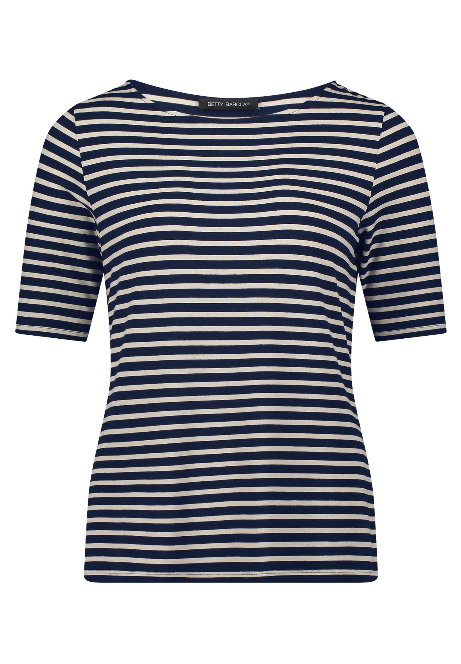 Betty Barclay Kurzarmshirt Betty Barclay Ringelshirt günstig online kaufen