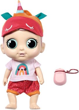 Zapf Creation® Babypuppe Chou Chou Baby, Pink, mit Soundeffekten und limitiertem Schlafanzug