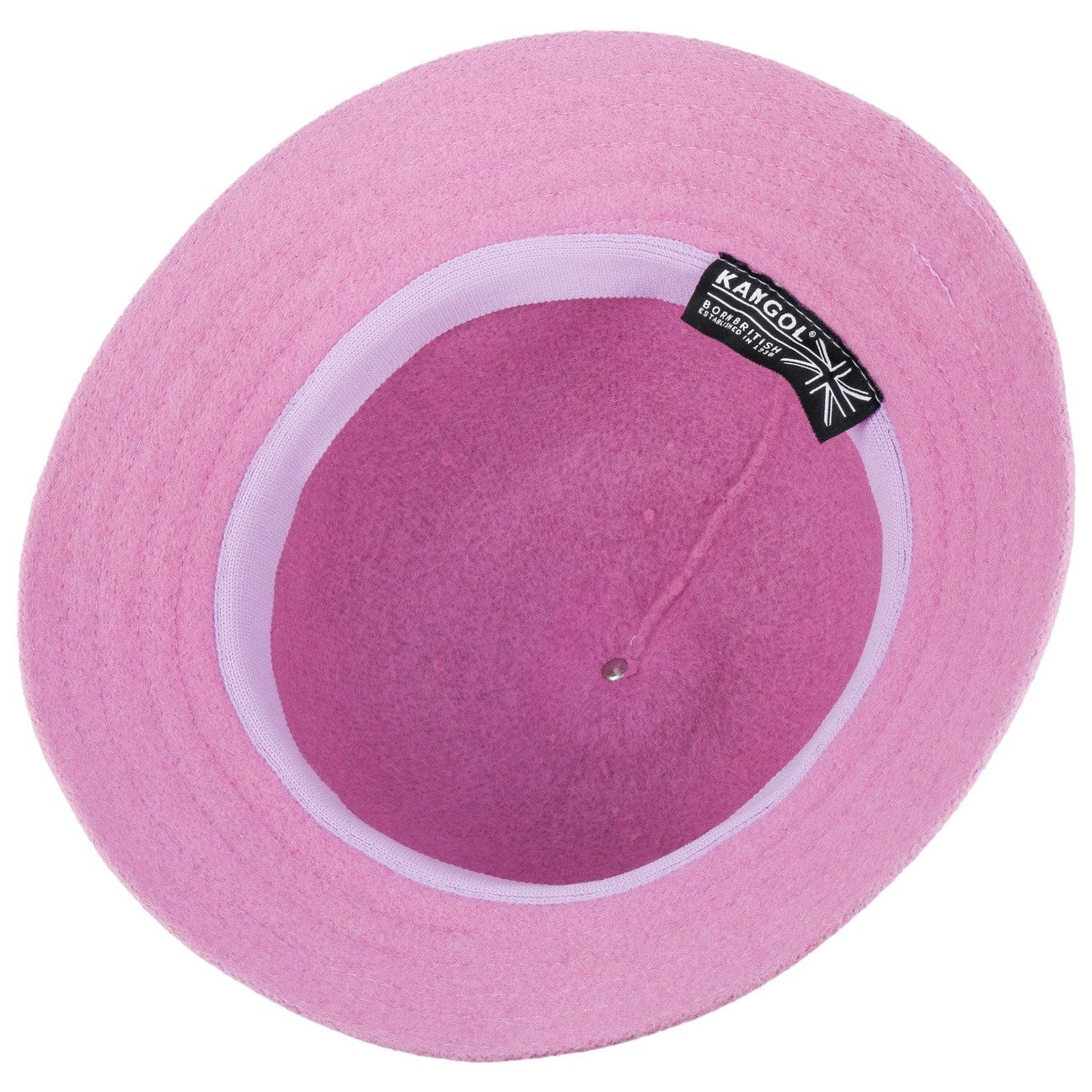 Kangol Schlapphut (1-St) Stoffhut