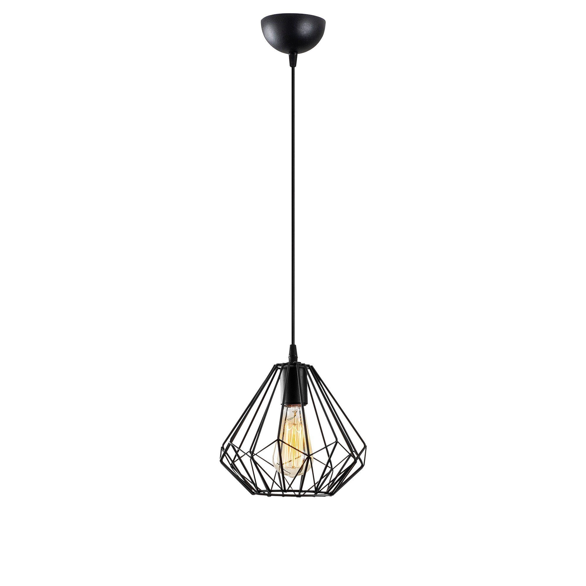 Opviq Kronleuchter Diamond, ohne Leuchtmittel, Kronleuchter, E27, ohne Leuchtmittel, IP20
