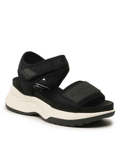 Pepe Jeans Sandalen Venus Set PLS90572 Black 999 Sandale