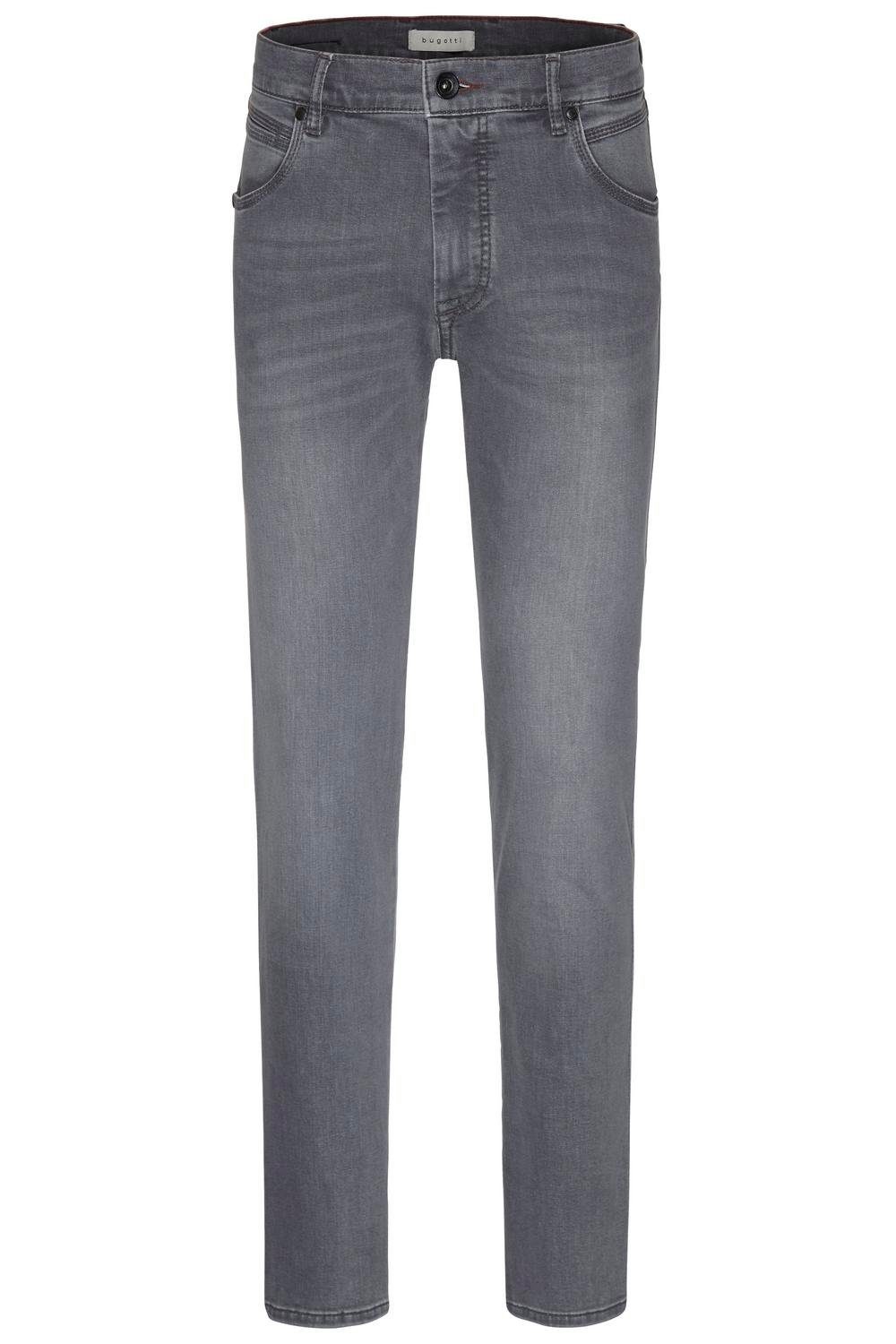 bugatti Regular-fit-Jeans HERREN JEANS