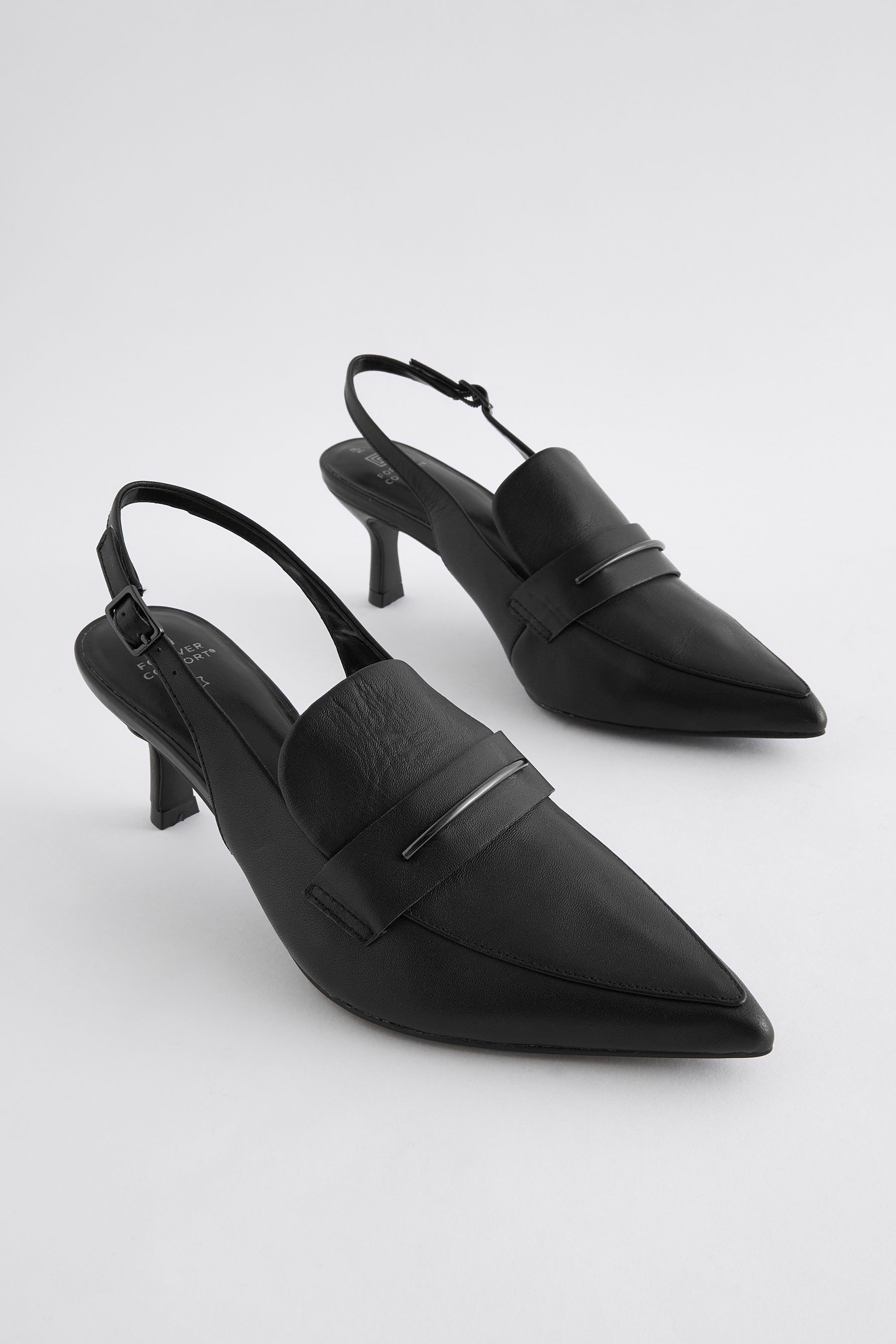 Next Forever Comfort® spitze Loafer mit günstig online kaufen