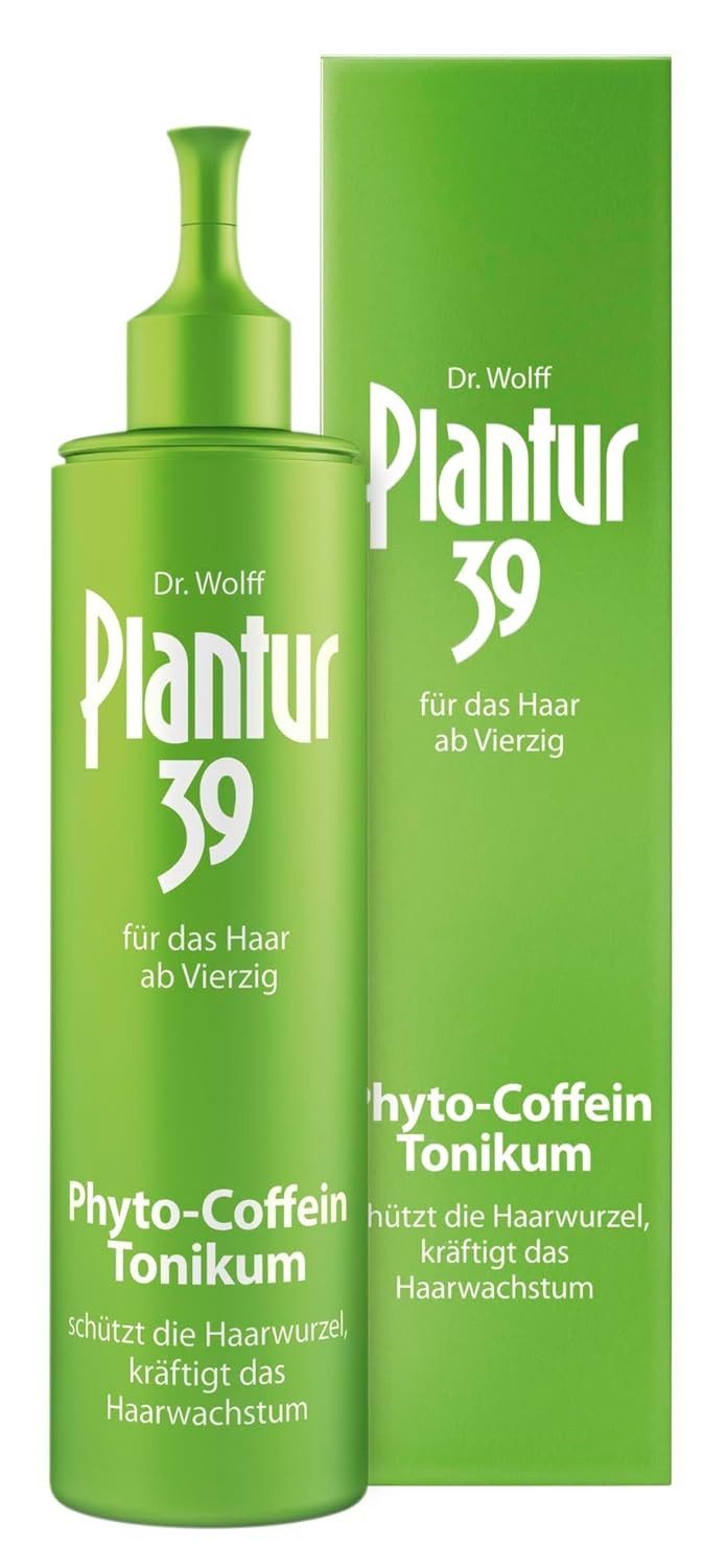 Haarkur Phyto-Coffein-Tonikum für Frauen