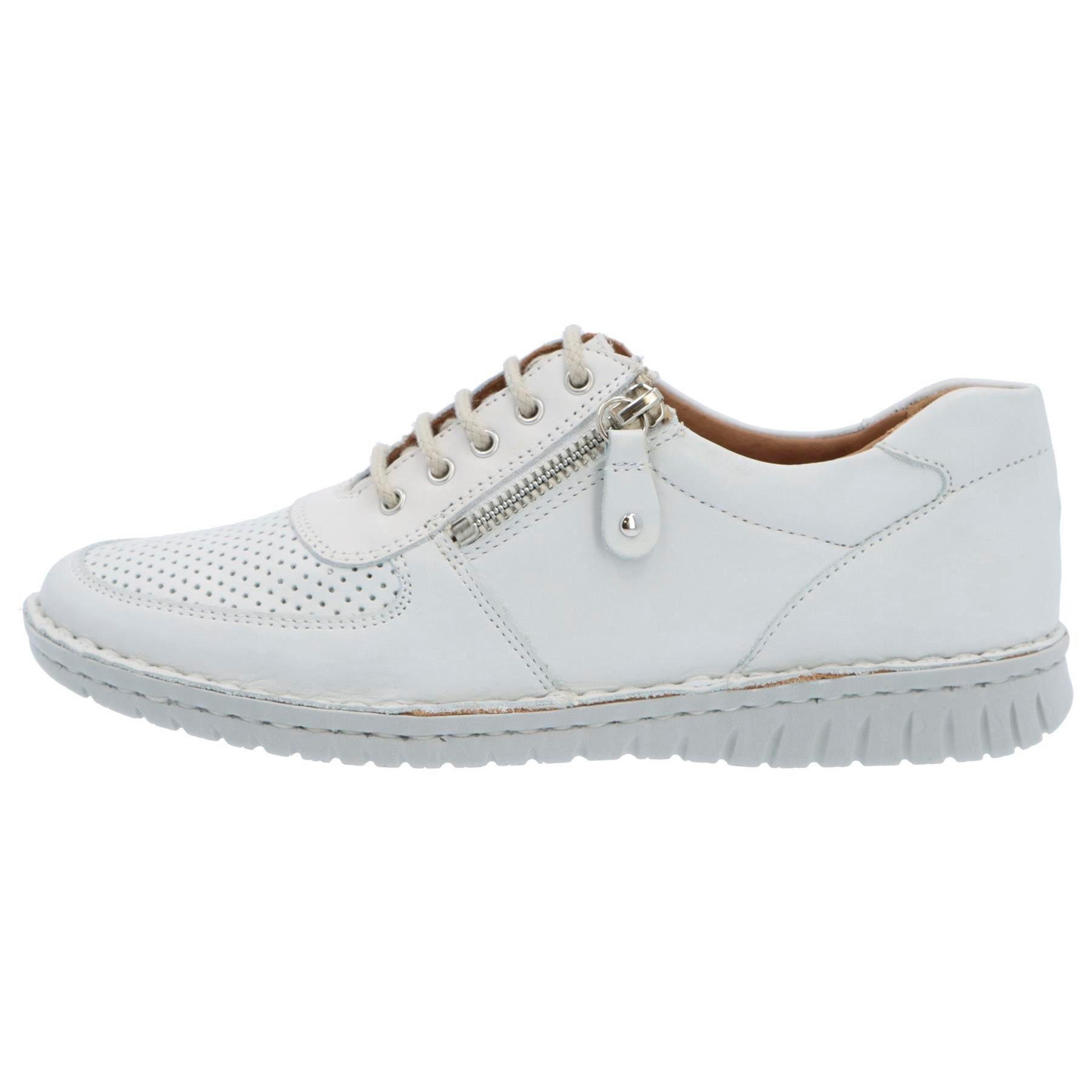 MARC Shoes MARC Erwachsene casual Alina Halbschuh Leder Sneaker