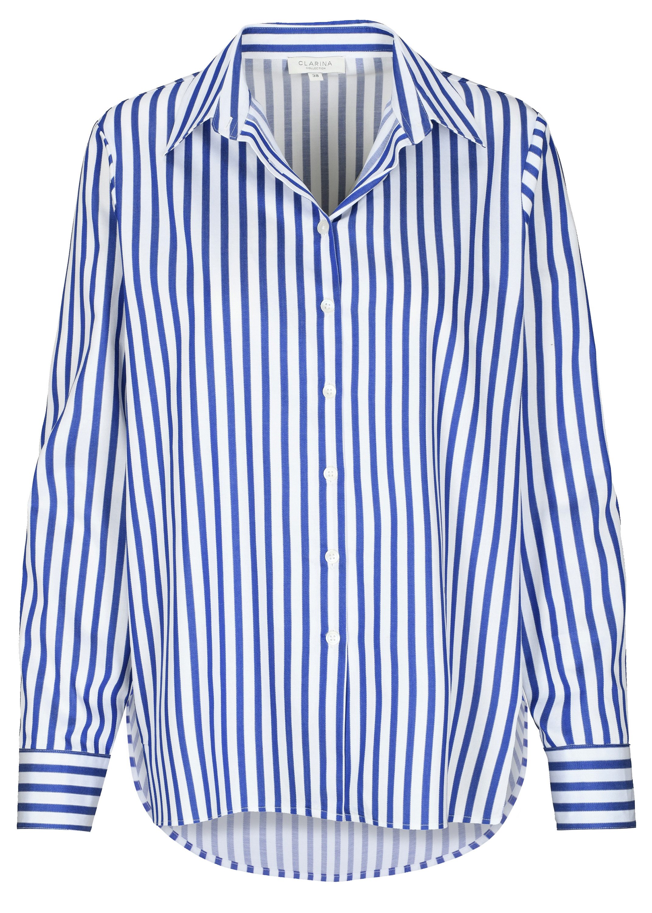 Clarina Langarmbluse