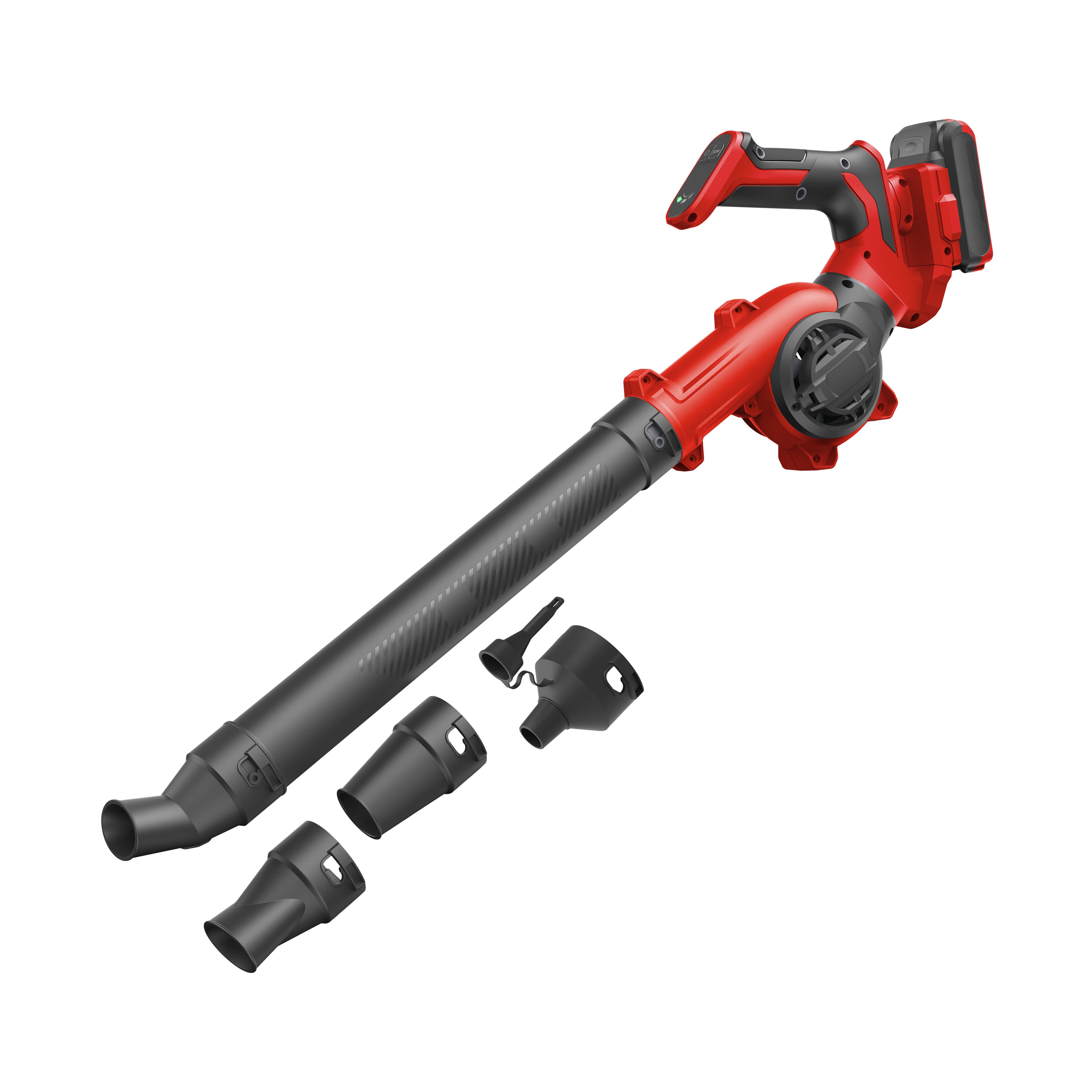 Grafner Akku-Laubbläser Laubbläser Akku Laubgebläse Gebläse 20V, 250 km/h B günstig online kaufen