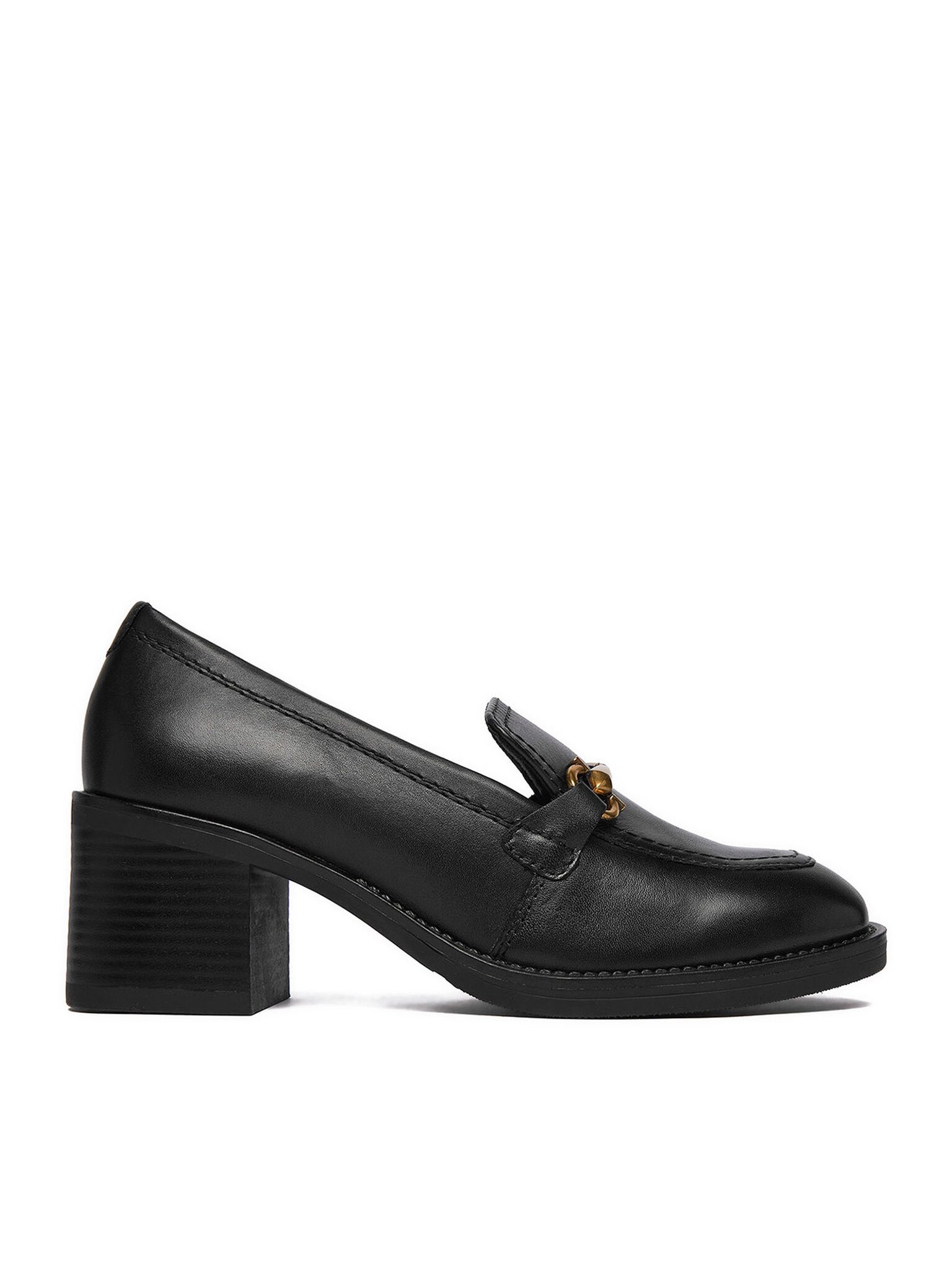 LASOCKI Lasocki Damen-Loafers Schwarz Lasocki-CEO-RST-17323-01 Schwarz Moka günstig online kaufen
