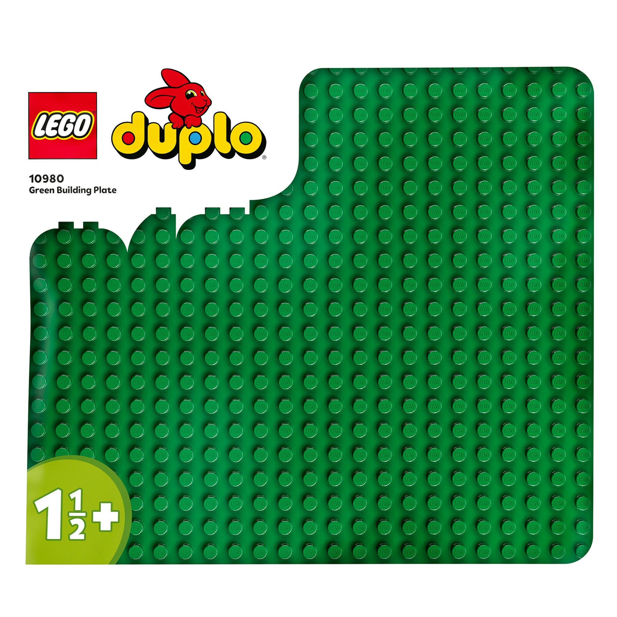 LEGO® LEGO DUPLO Bauplatte in Grün, günstig online kaufen