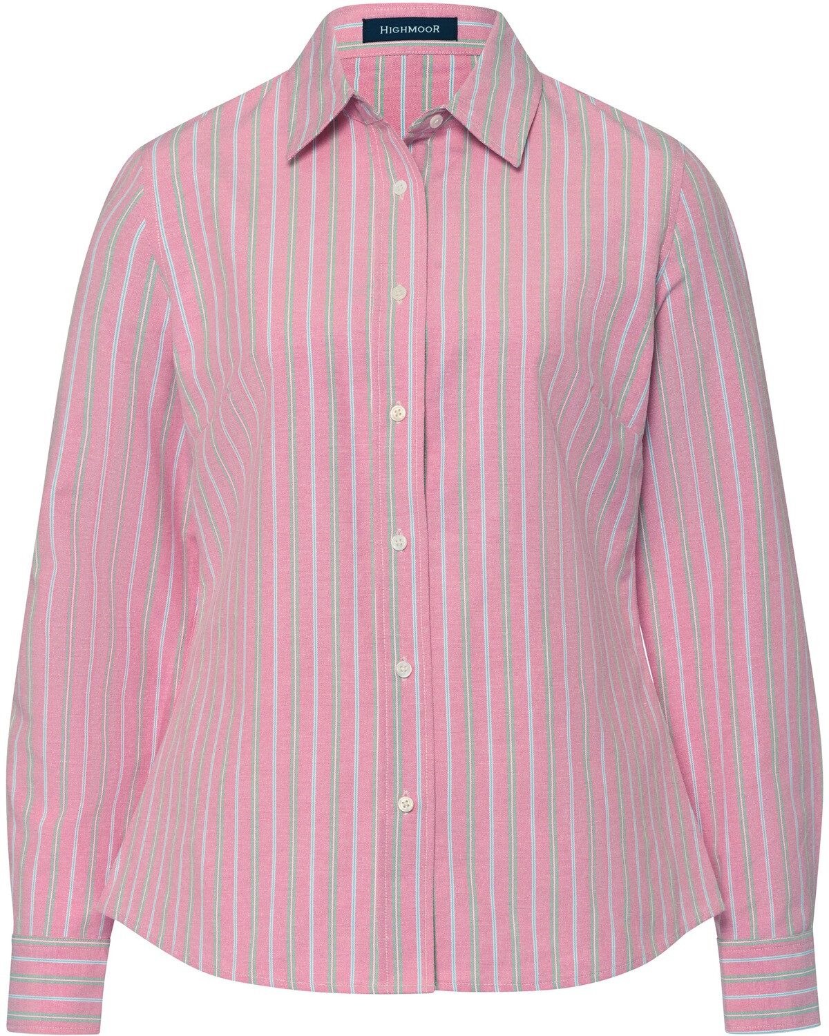 Hemdbluse Oxford-Bluse