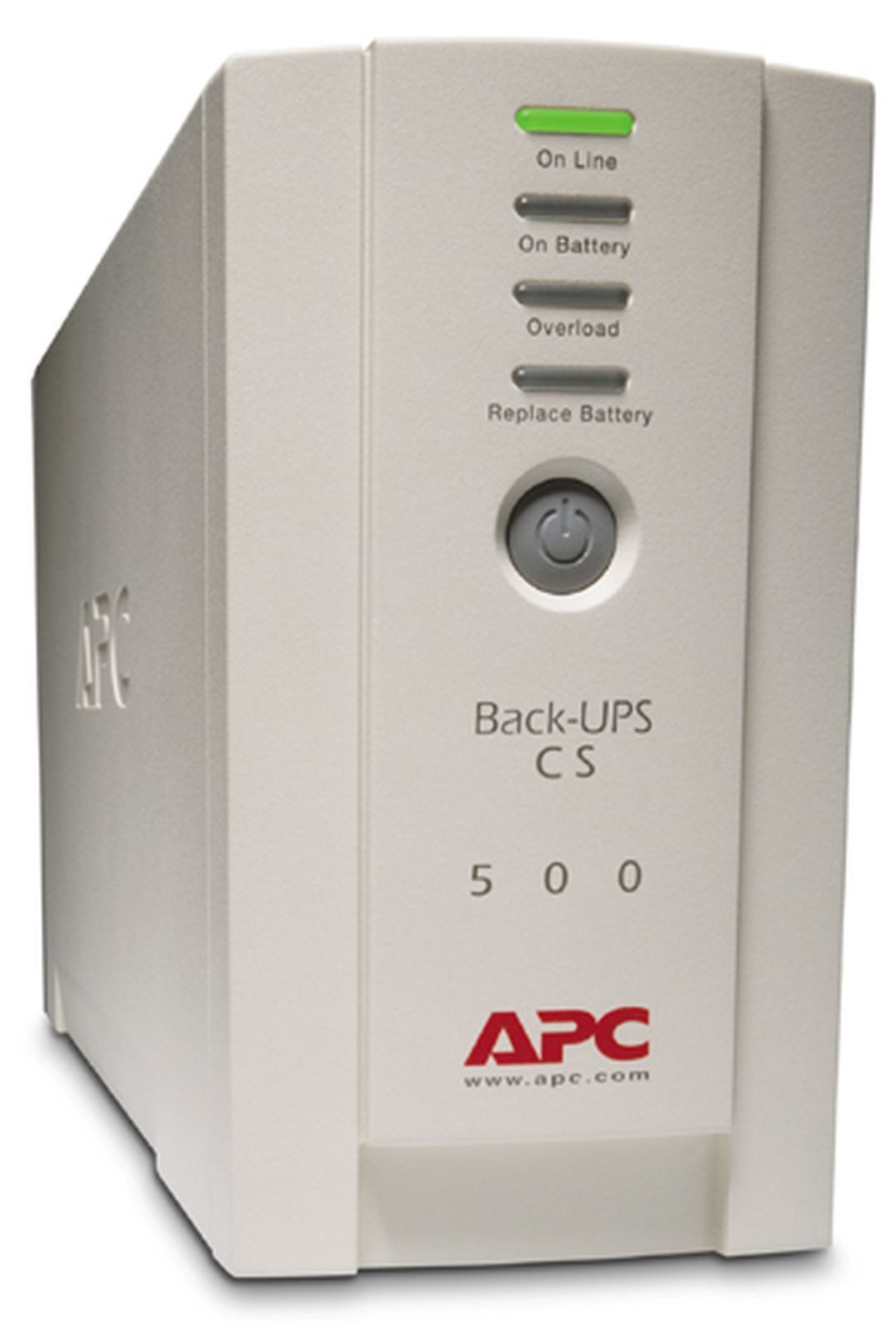APC USV-Anlage BACK-UPS 500CS 500VA 300W IN