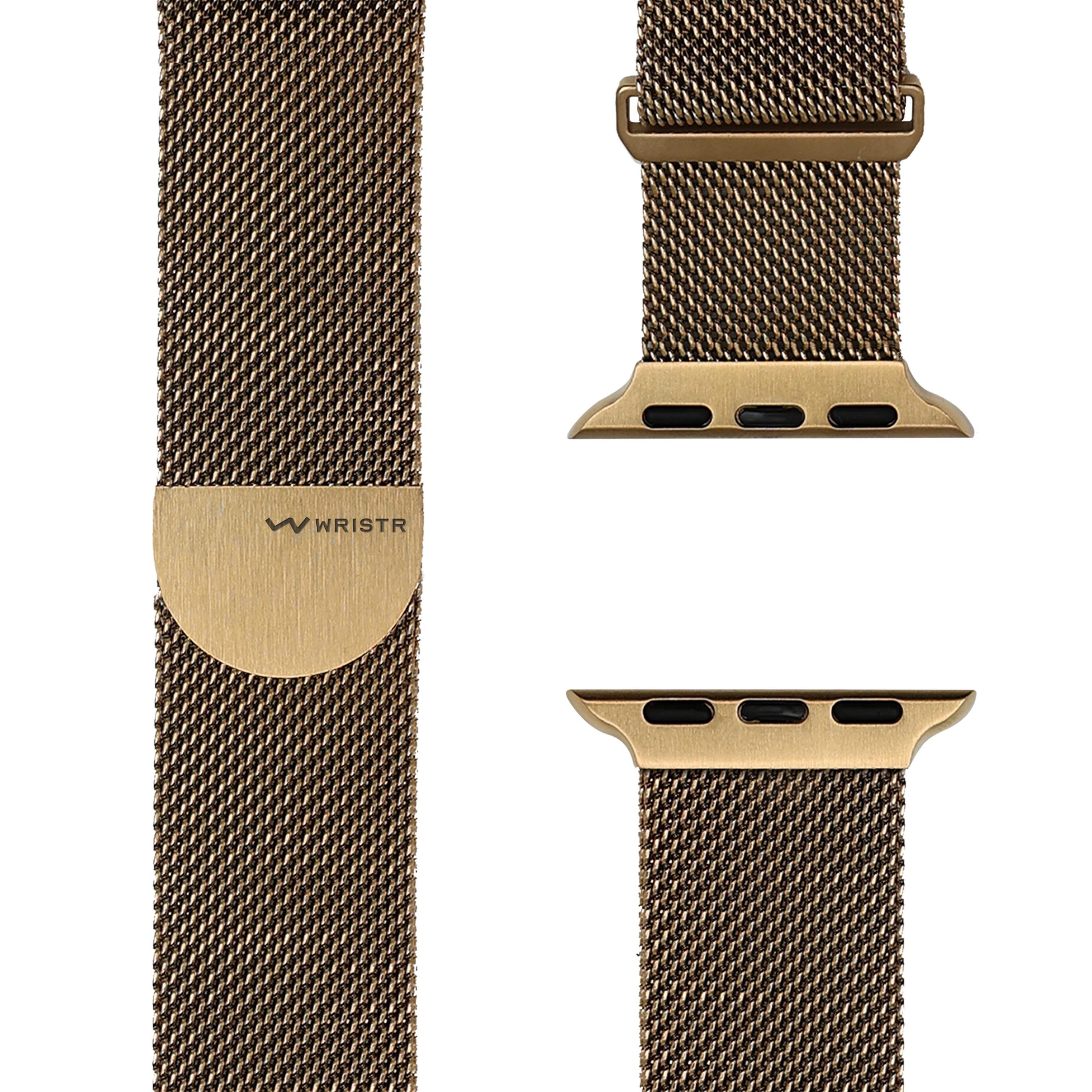 WRISTR Smartwatch-Armband, mit starkem Magnetverschluss für die Apple Watch