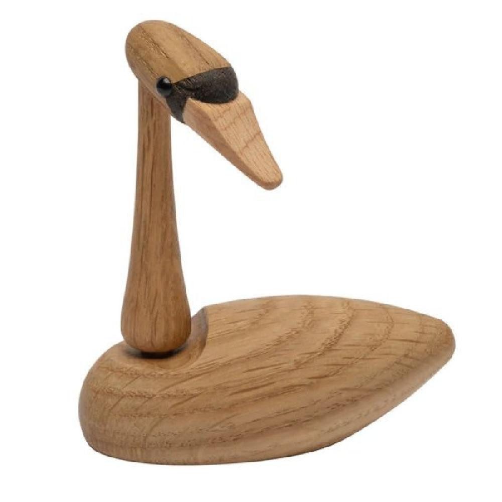 Spring Copenhagen Skulptur Dekorationsfigur Schwan The Cygnet