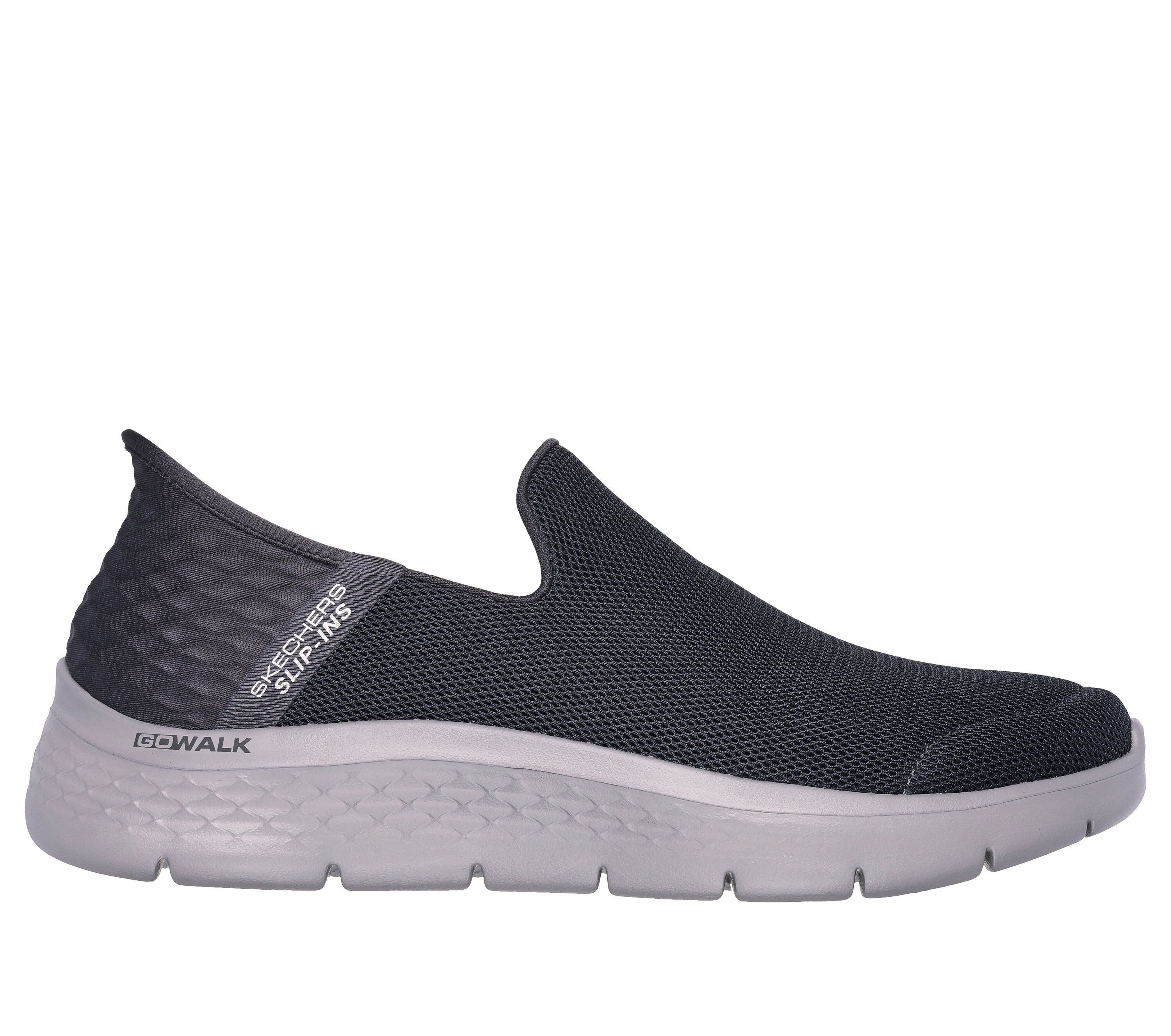 Skechers GO WALK FLEX - NO HANDS Slip-On Sneaker