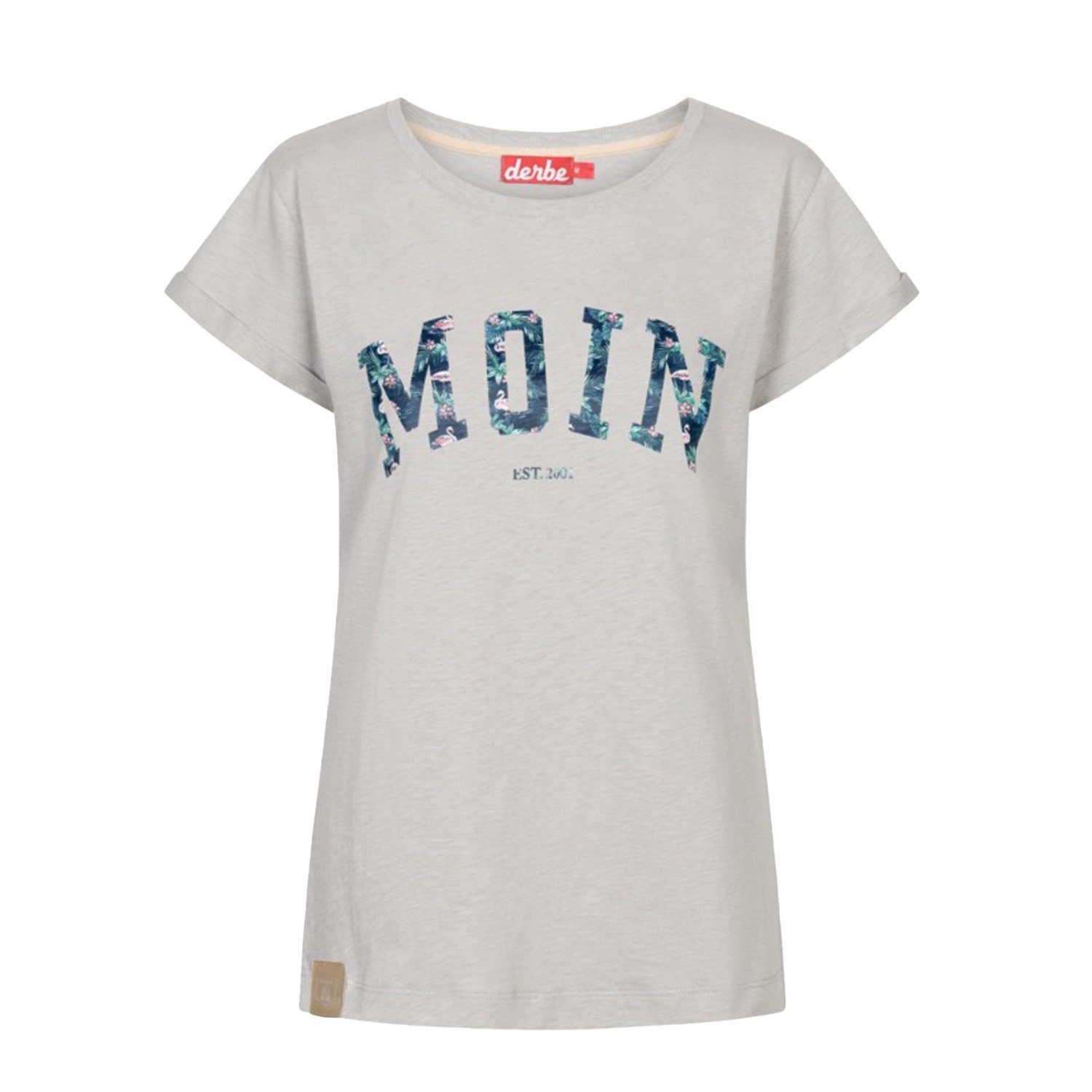 Print-Shirt Flamoin Moin